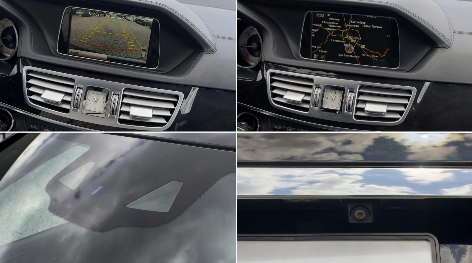 Mercedes-Benz E 250 CDi 4x4 PANORAMA DISTRONIC+ ПОДГРЕВ АСИСТЕНТИ, снимка 11 - Автомобили и джипове - 54412184