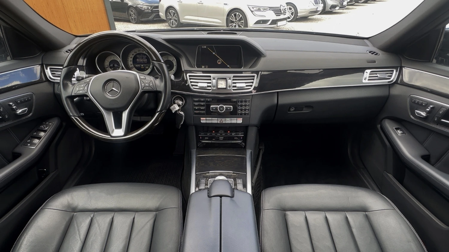 Mercedes-Benz E 250 CDi 4x4 PANORAMA DISTRONIC+ ПОДГРЕВ АСИСТЕНТИ, снимка 7 - Автомобили и джипове - 54412184