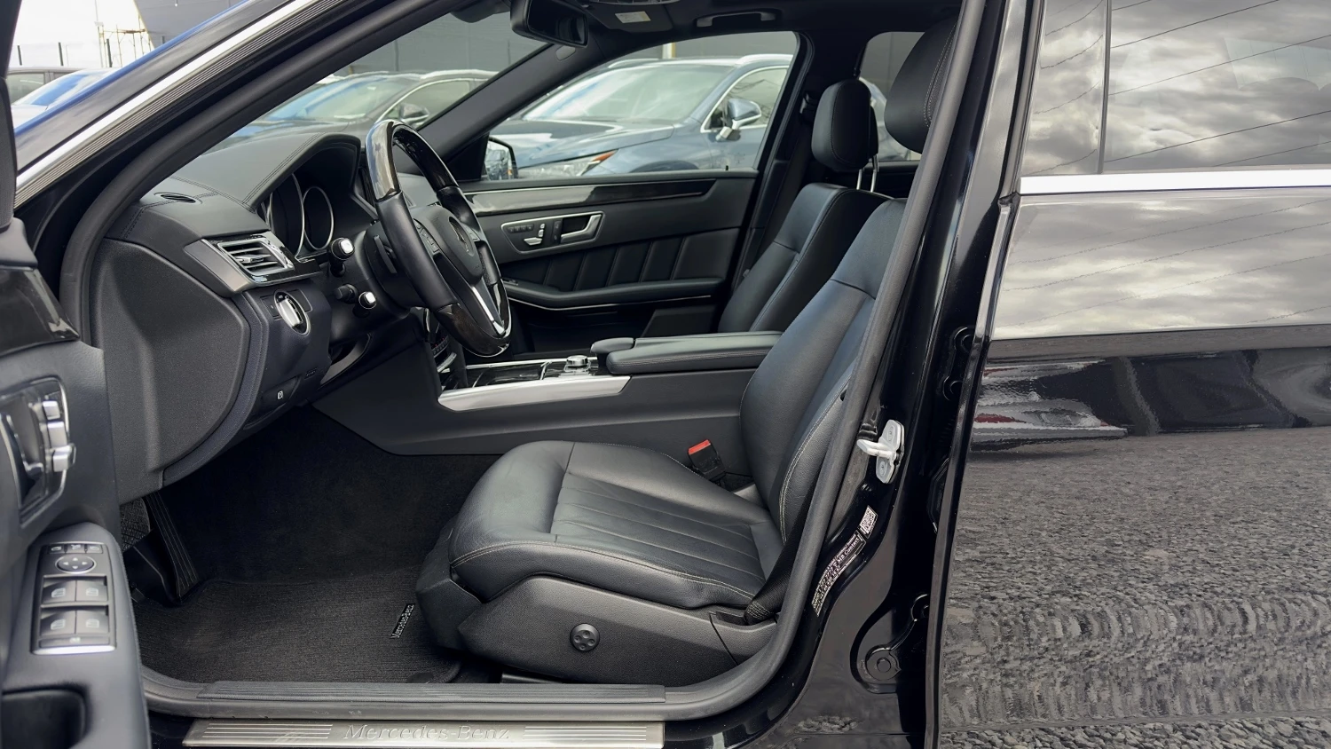 Mercedes-Benz E 250 CDi 4x4 PANORAMA DISTRONIC+ ПОДГРЕВ АСИСТЕНТИ, снимка 5 - Автомобили и джипове - 54412184
