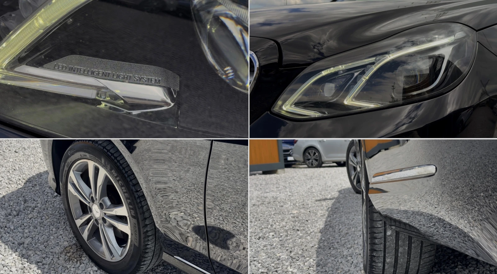 Mercedes-Benz E 250 CDi 4x4 PANORAMA DISTRONIC+ ПОДГРЕВ АСИСТЕНТИ, снимка 16 - Автомобили и джипове - 54412184