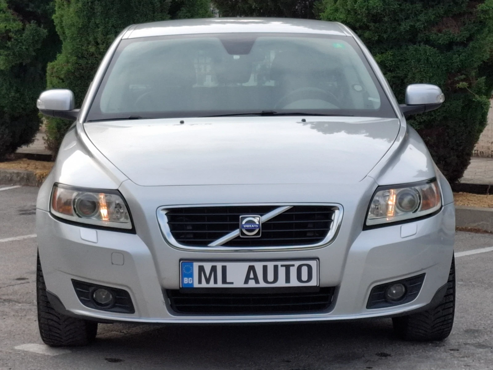 Volvo V50 1.8i 125hp * EURO 4 * КЛИМАТРОНИК * ЛИЗИНГ * , снимка 8 - Автомобили и джипове - 54459238