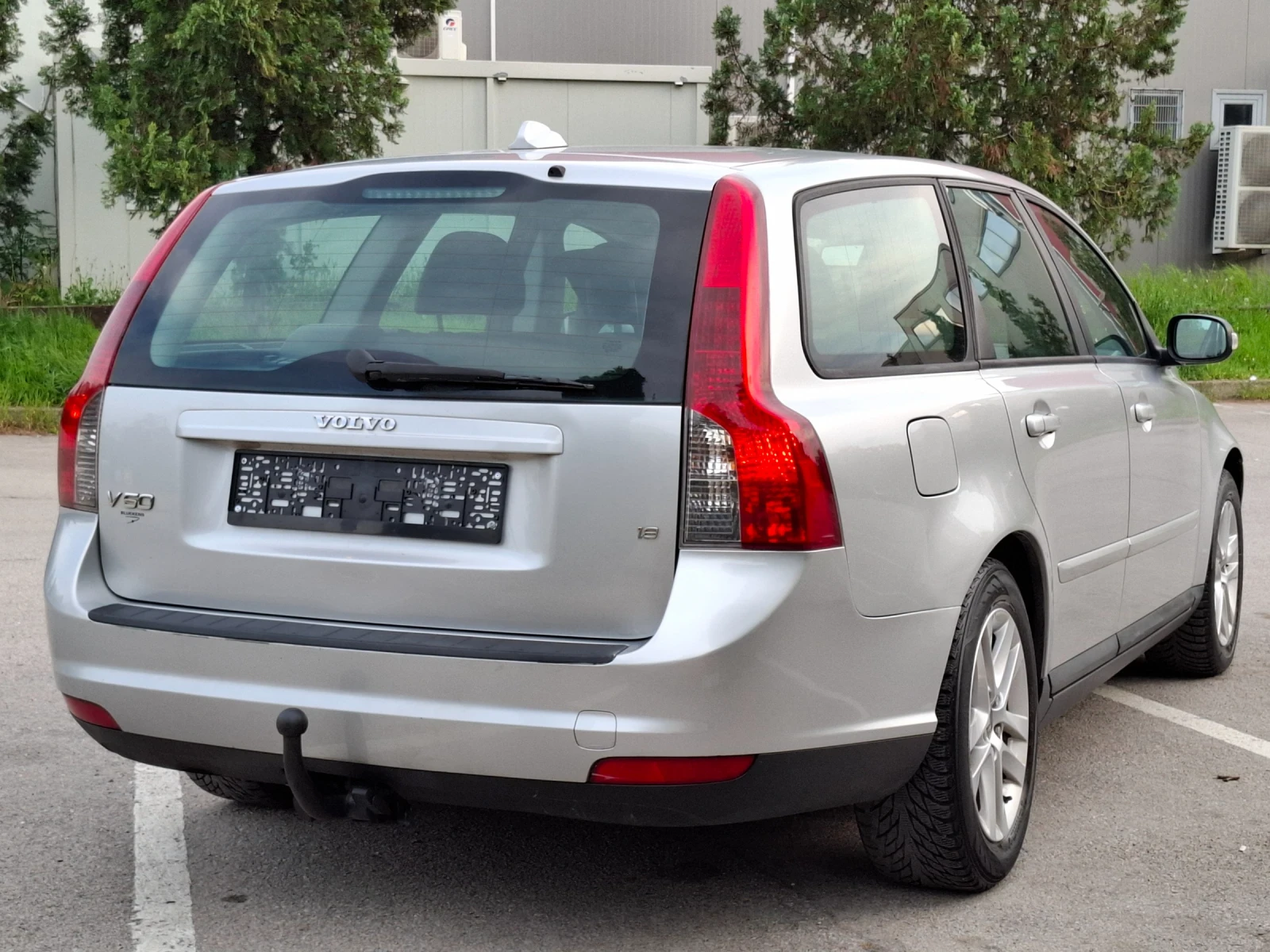 Volvo V50 1.8i 125hp * EURO 4 * КЛИМАТРОНИК * ЛИЗИНГ * , снимка 3 - Автомобили и джипове - 54459238