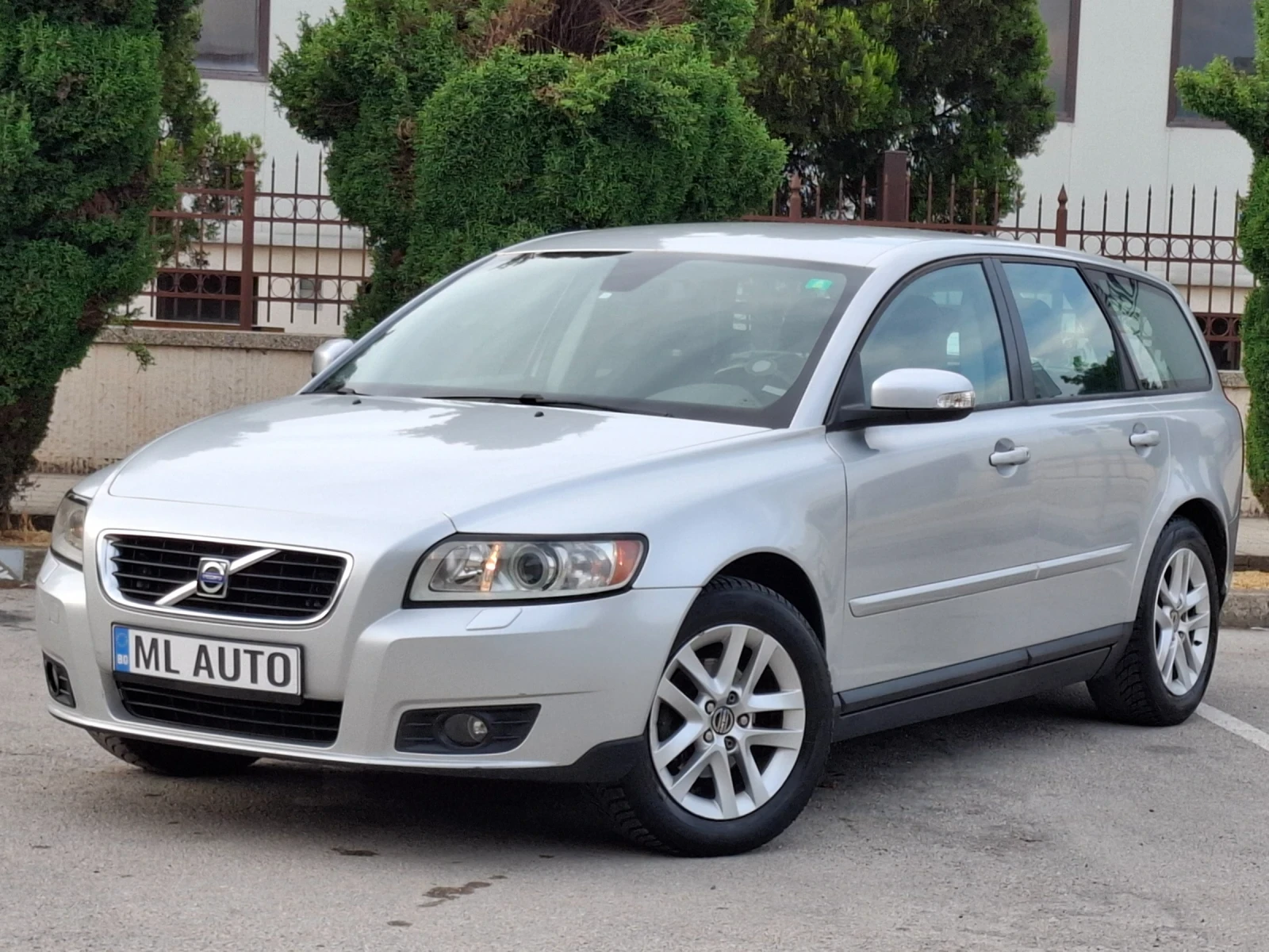 Volvo V50 1.8i 125hp * EURO 4 * КЛИМАТРОНИК * ЛИЗИНГ * , снимка 5 - Автомобили и джипове - 54459238