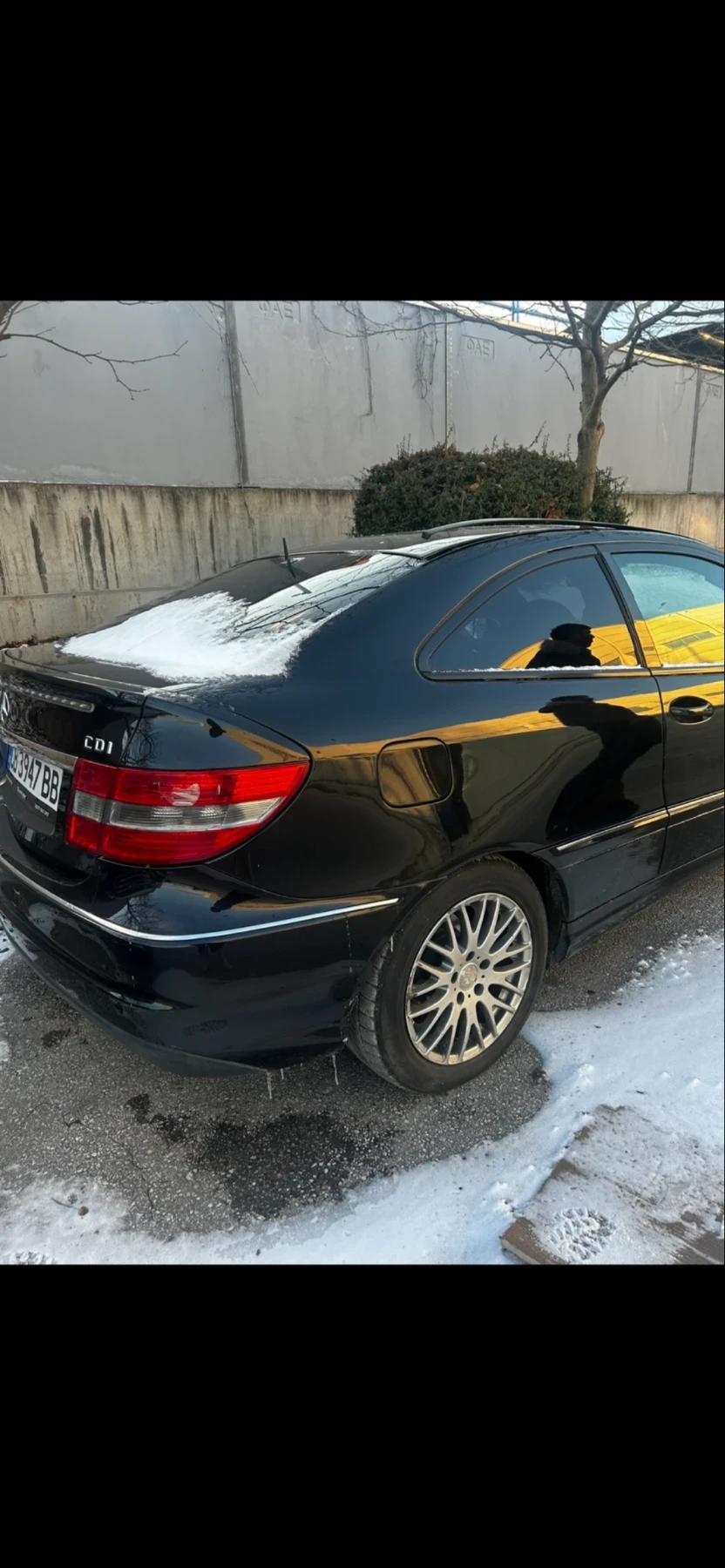 Mercedes-Benz CLC 220 | Mobile.bg � ����������� 4