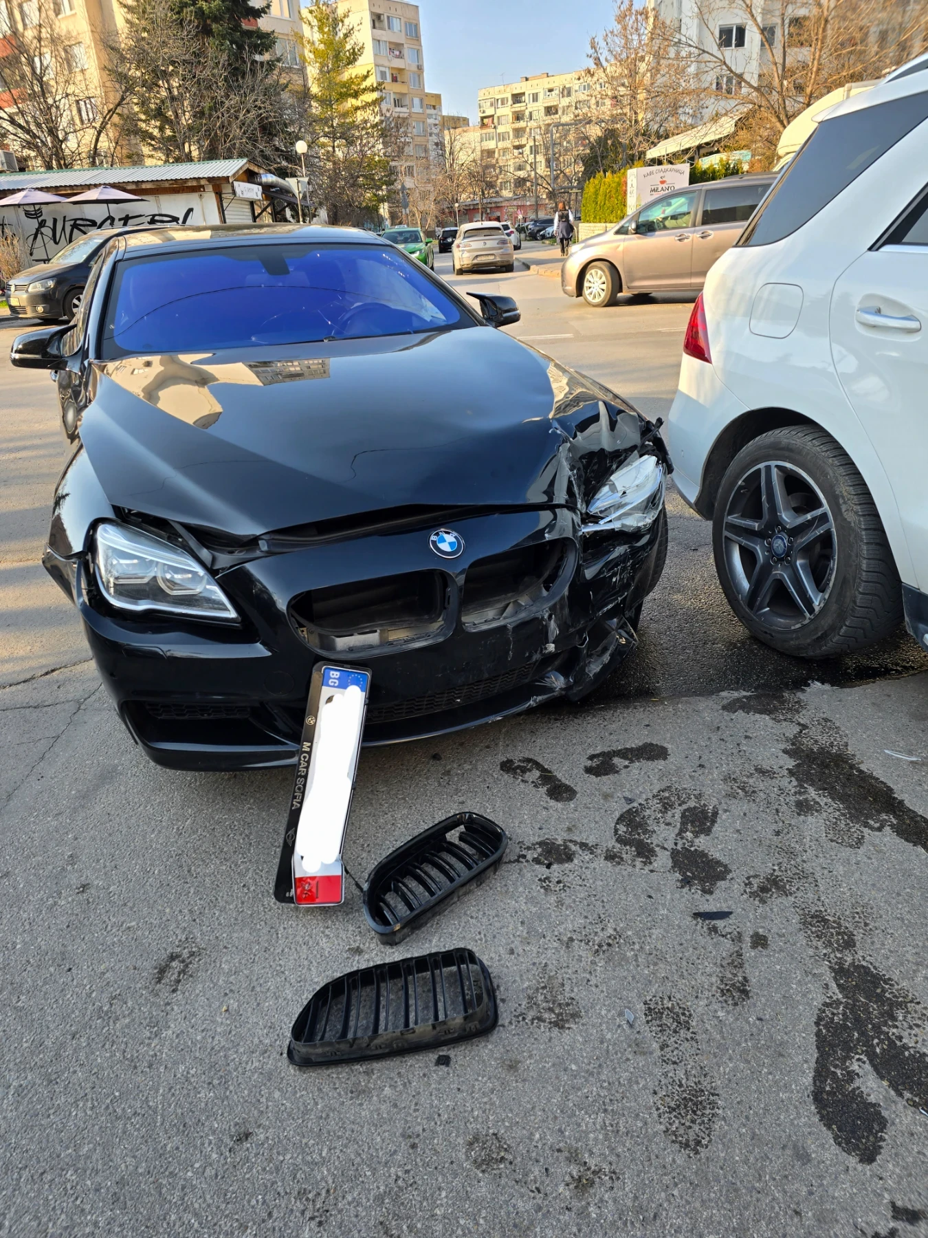 BMW 640 M-Pack* LCI, снимка 2 - Автомобили и джипове - 54654470