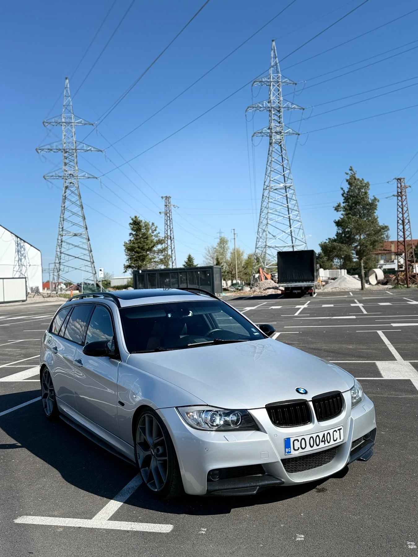 BMW 330, снимка 15 - Автомобили и джипове - 54687926