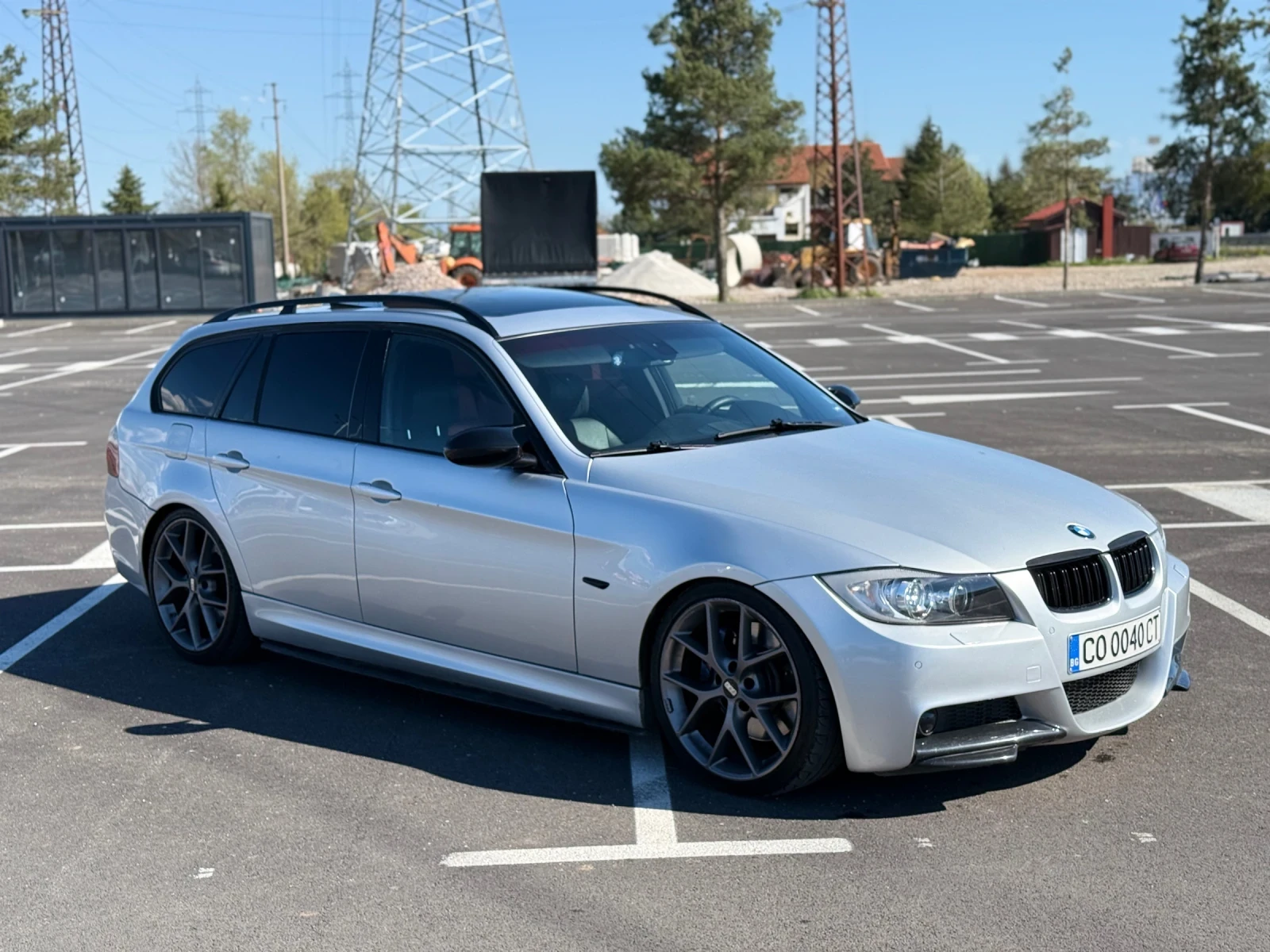 BMW 330, снимка 12 - Автомобили и джипове - 54687926