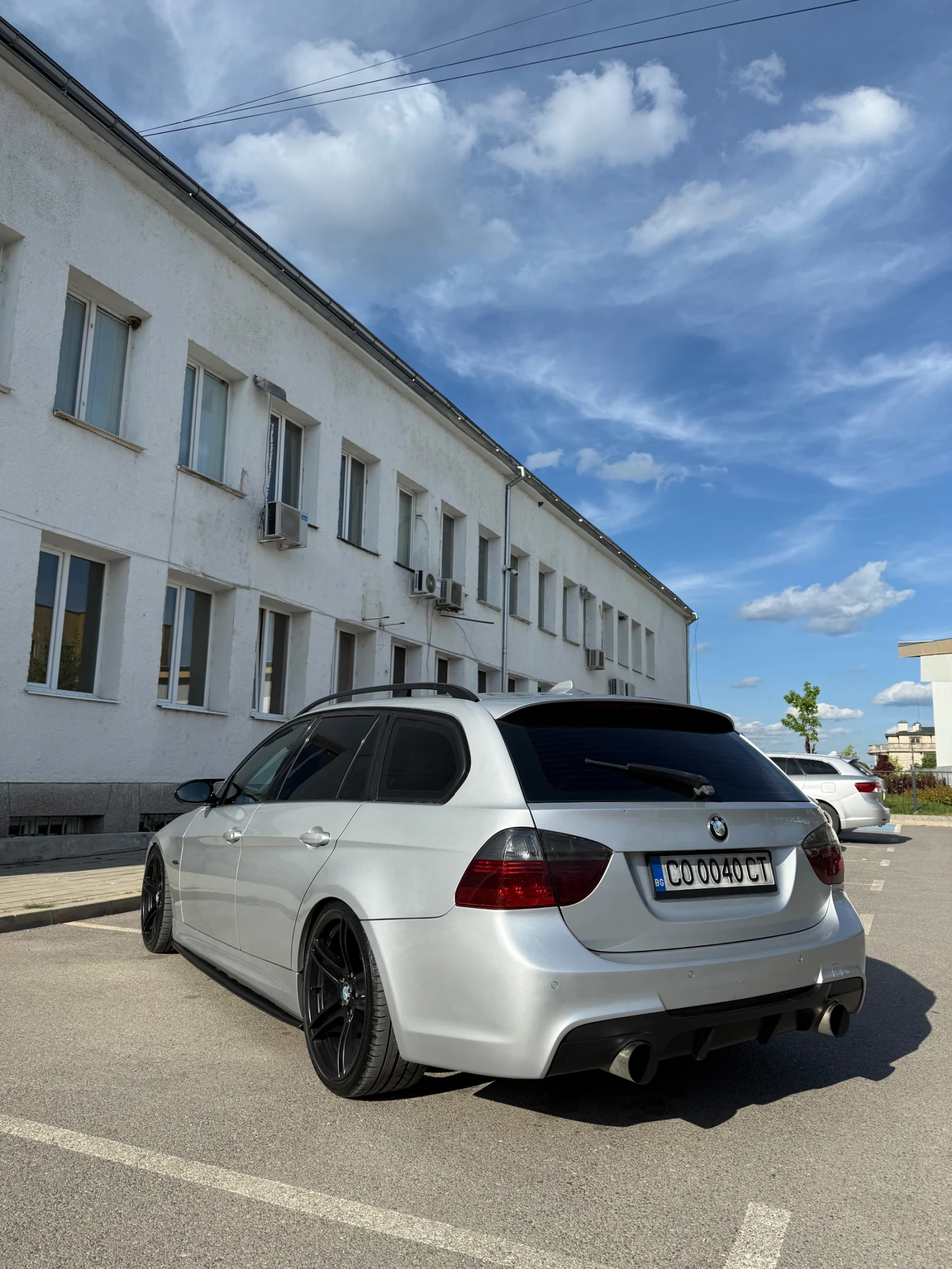 BMW 330, снимка 6 - Автомобили и джипове - 54687926
