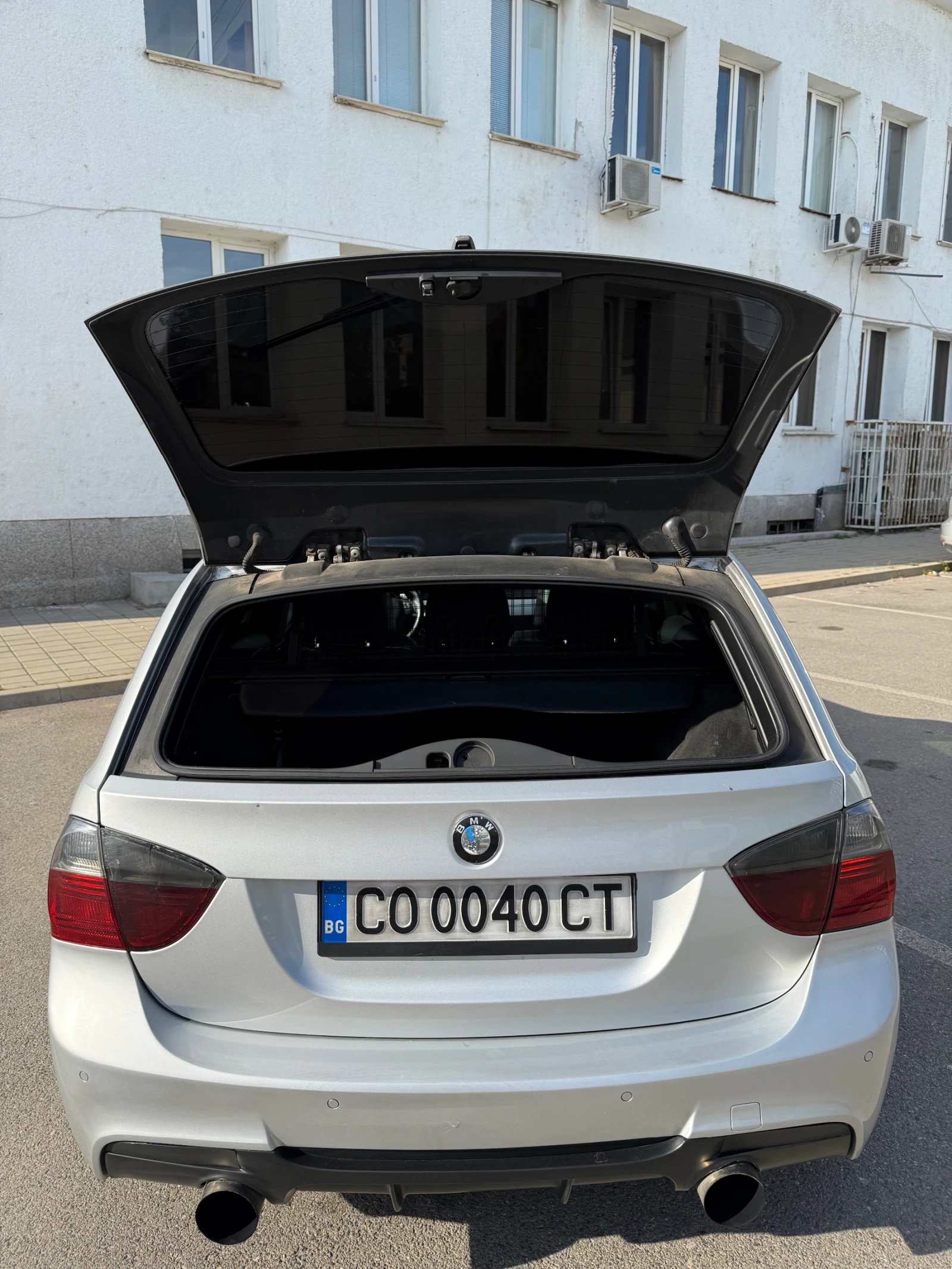 BMW 330, снимка 7 - Автомобили и джипове - 54687926