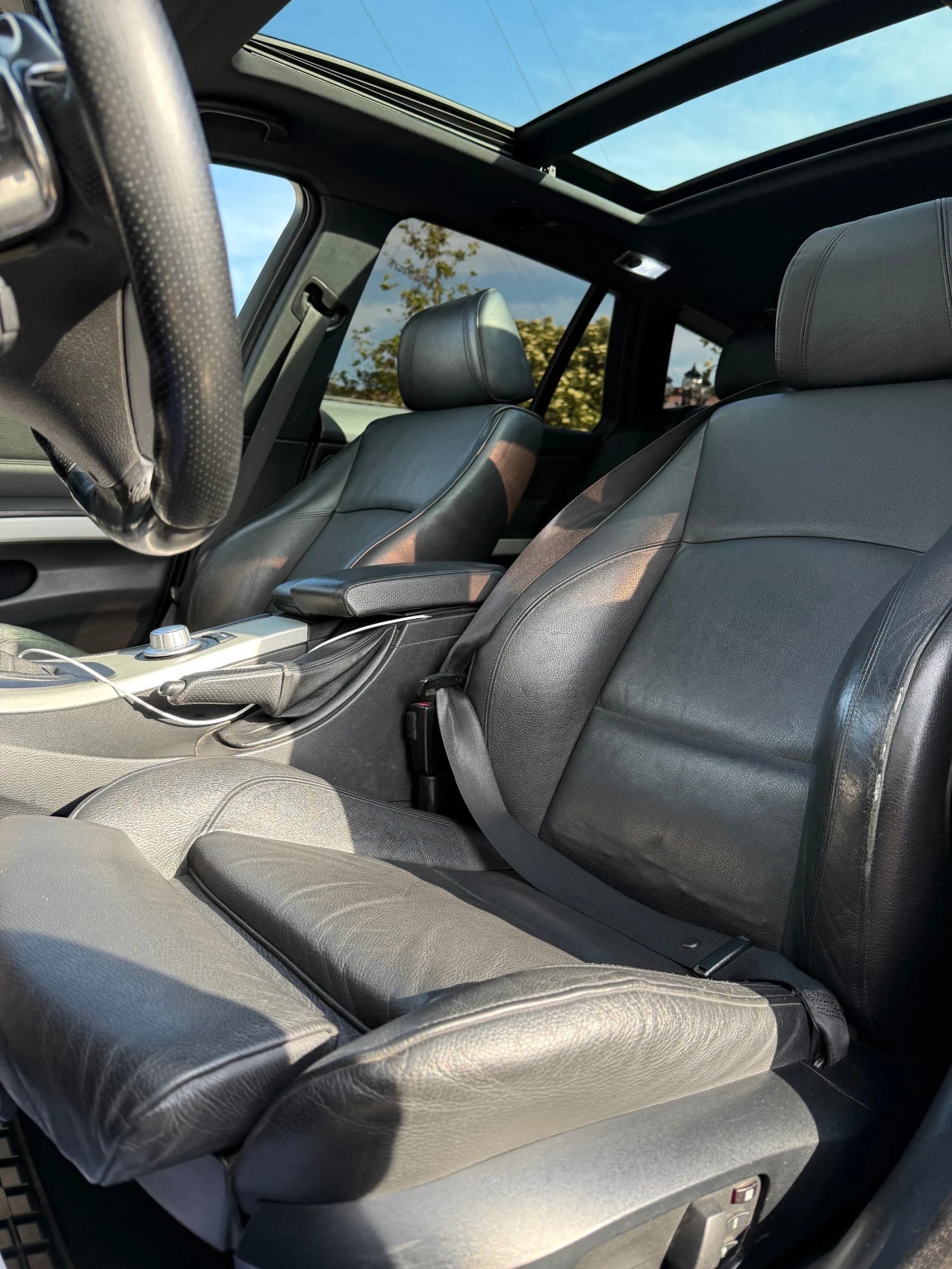 BMW 330, снимка 9 - Автомобили и джипове - 54687926