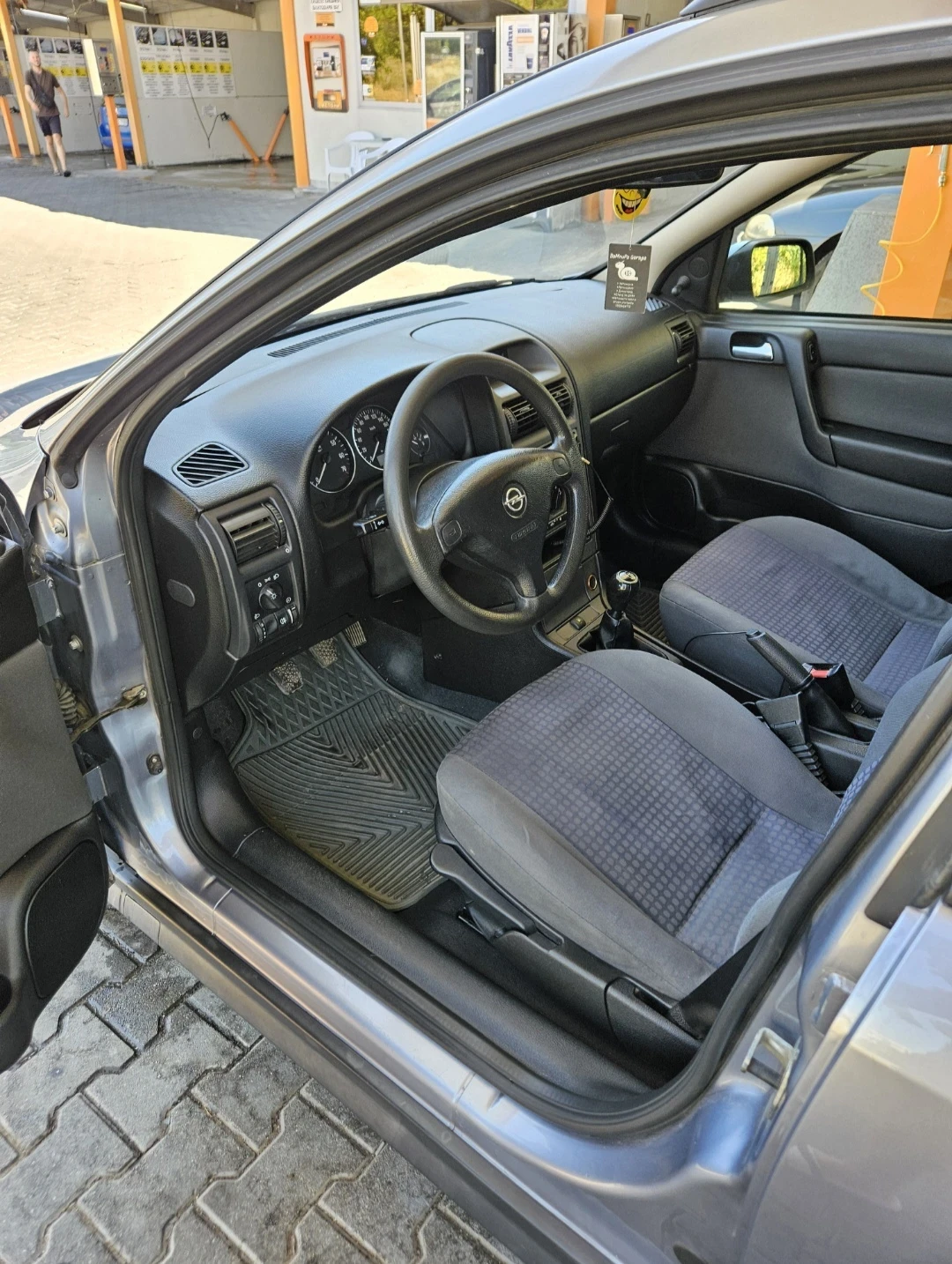 Opel Astra 1.6, снимка 7 - Автомобили и джипове - 54720697