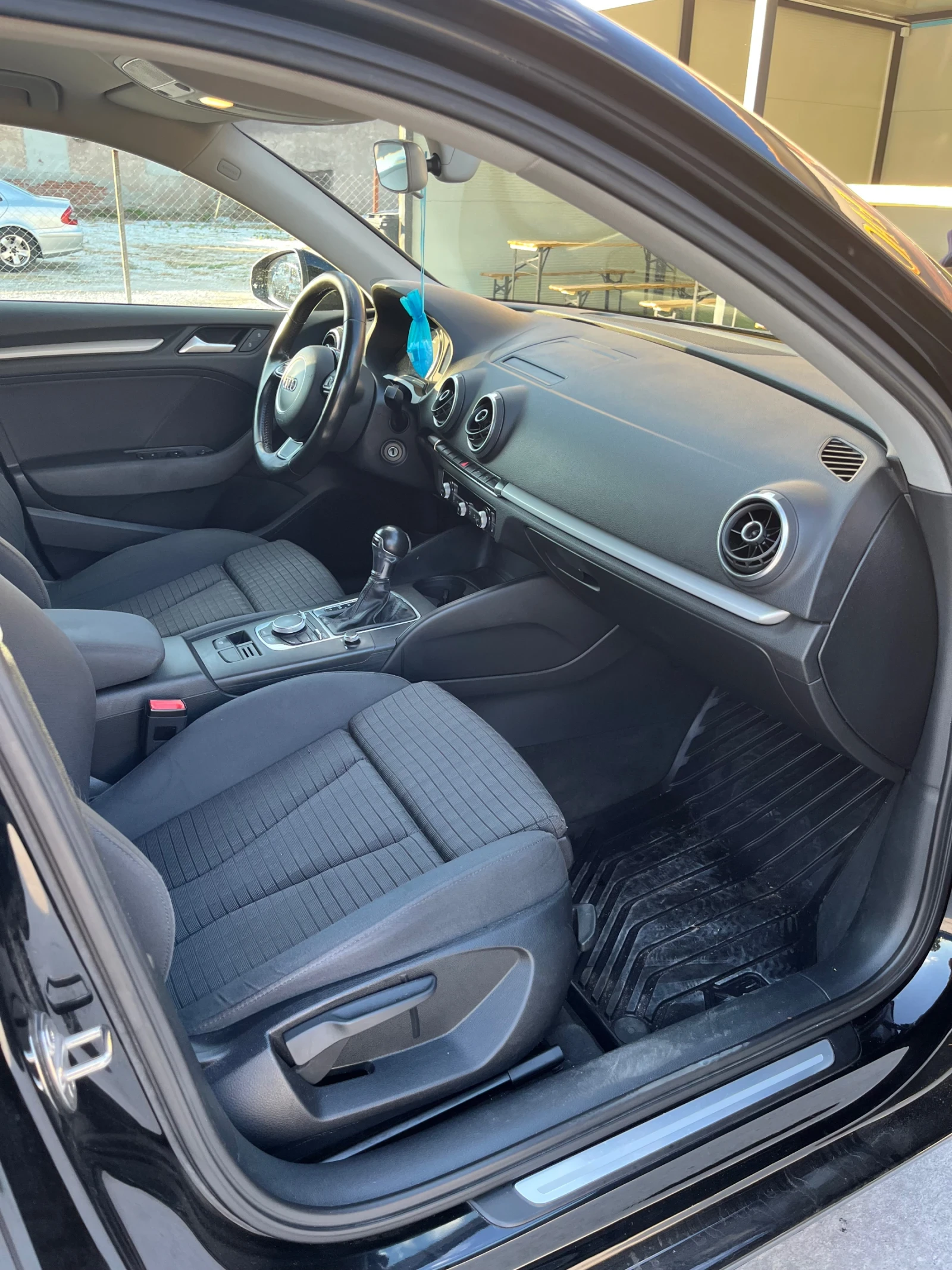 Audi A3, снимка 9 - Автомобили и джипове - 54811572