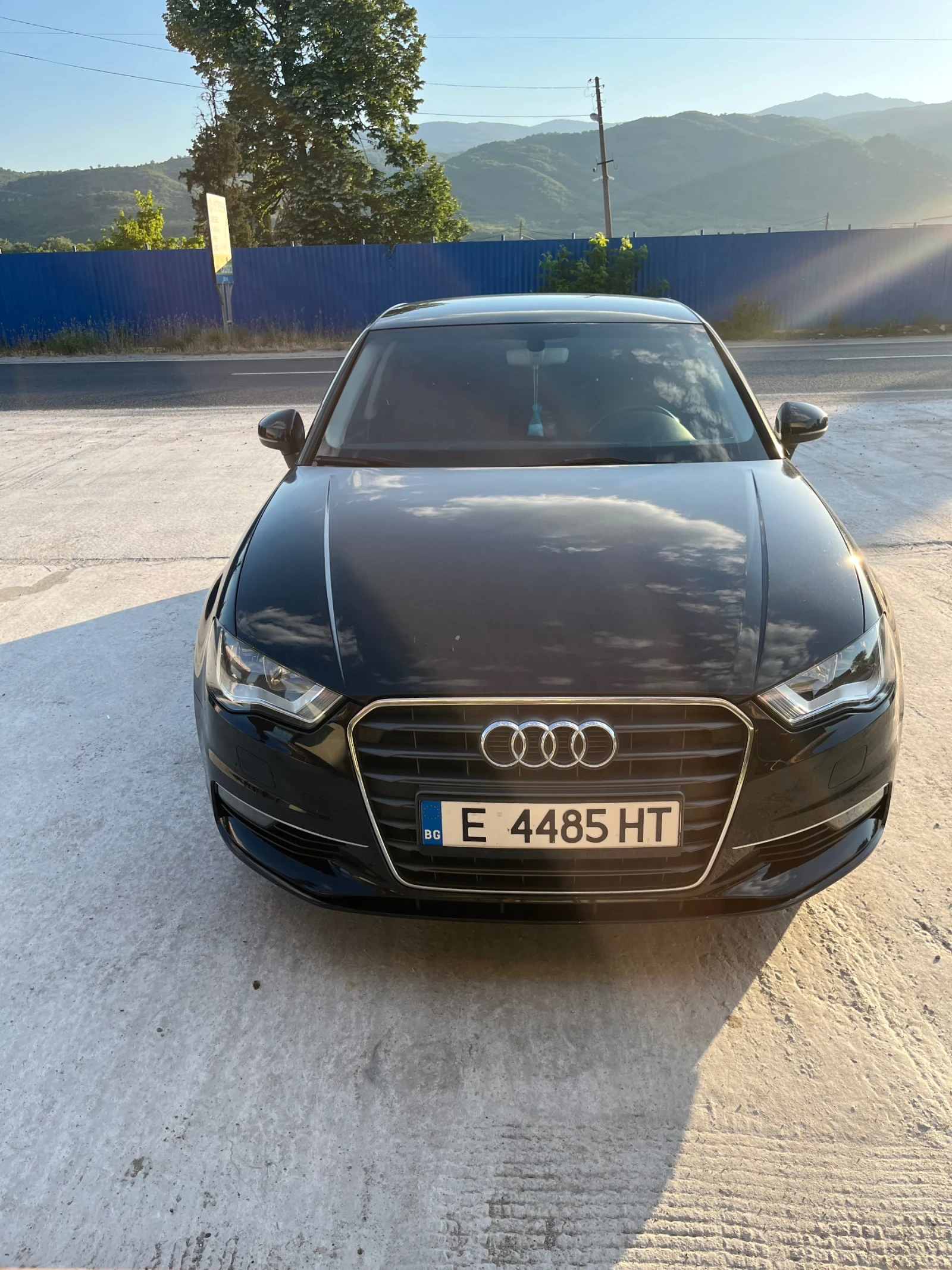 Audi A3, снимка 2 - Автомобили и джипове - 54811572