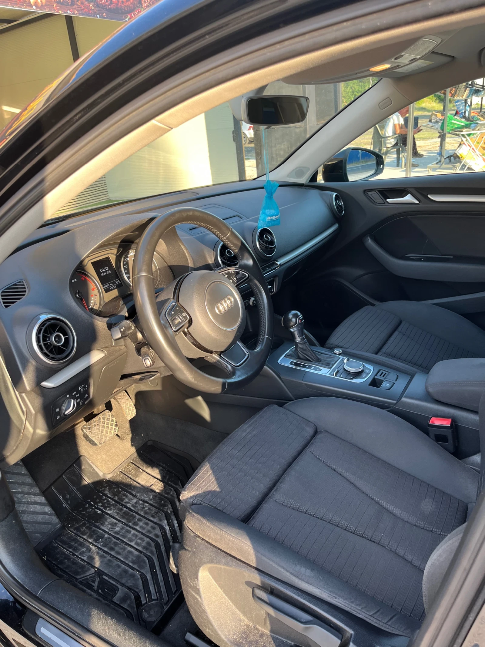 Audi A3, снимка 7 - Автомобили и джипове - 54811572