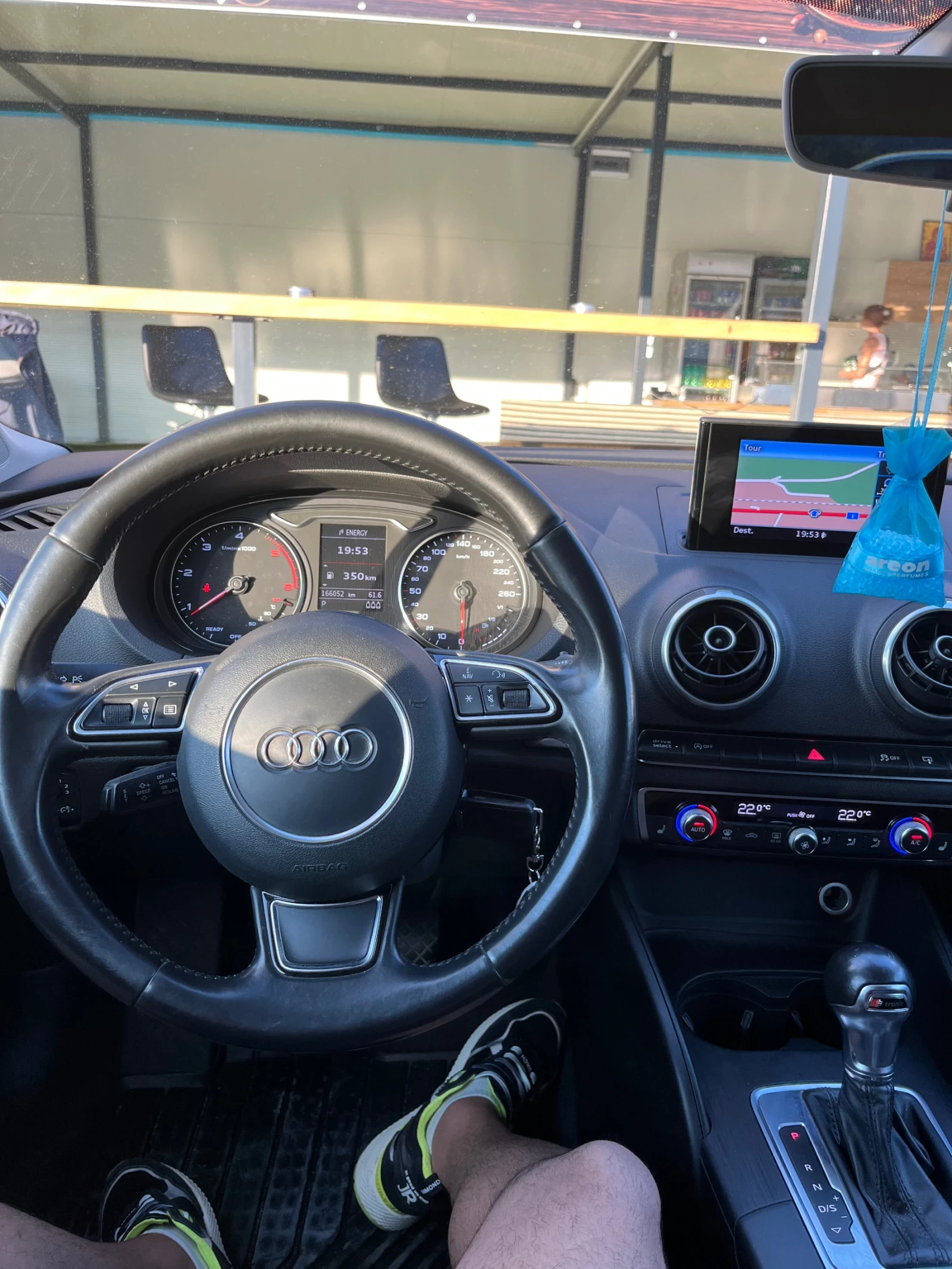 Audi A3, снимка 10 - Автомобили и джипове - 54811572