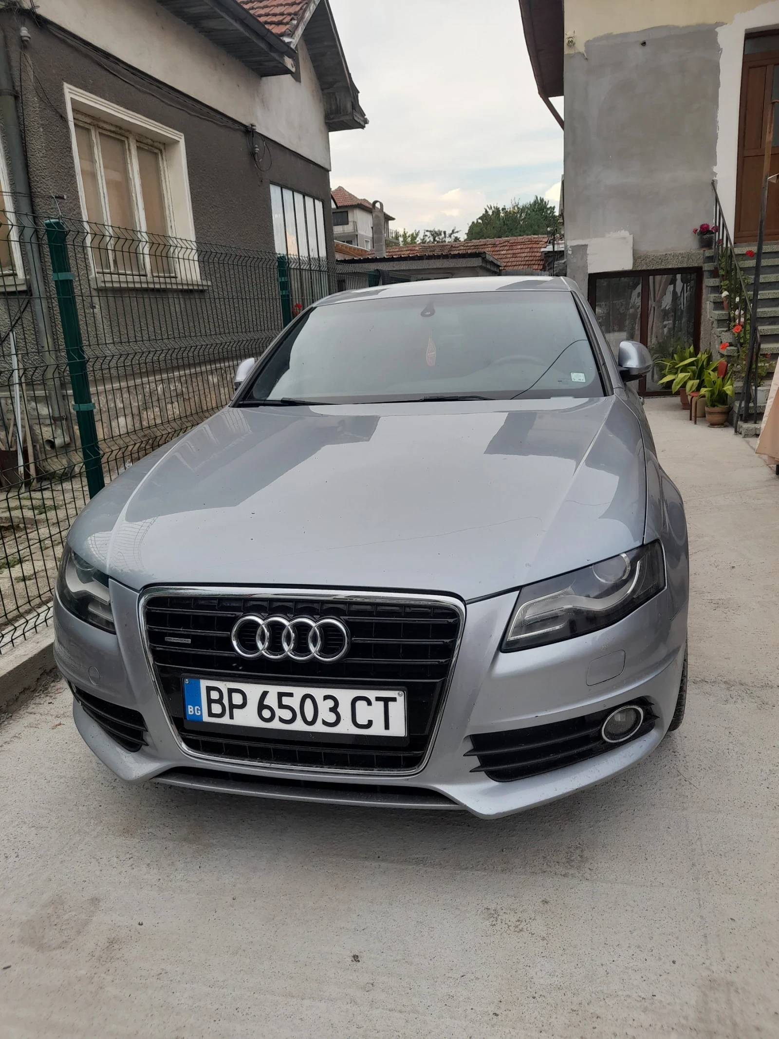 Audi A4 3 пъти s line