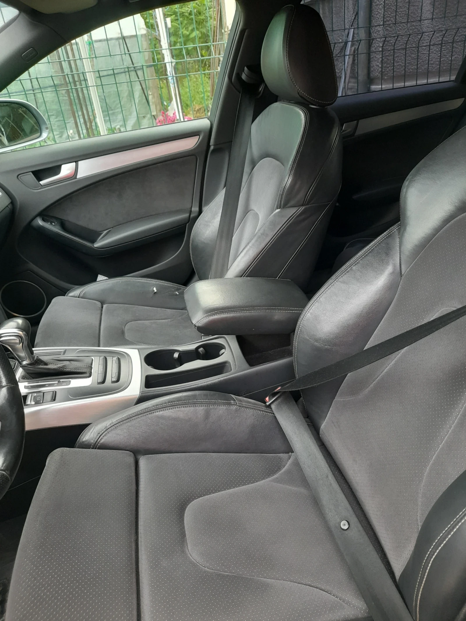 Audi A4 3 пъти s line, снимка 7 - Автомобили и джипове - 54873351