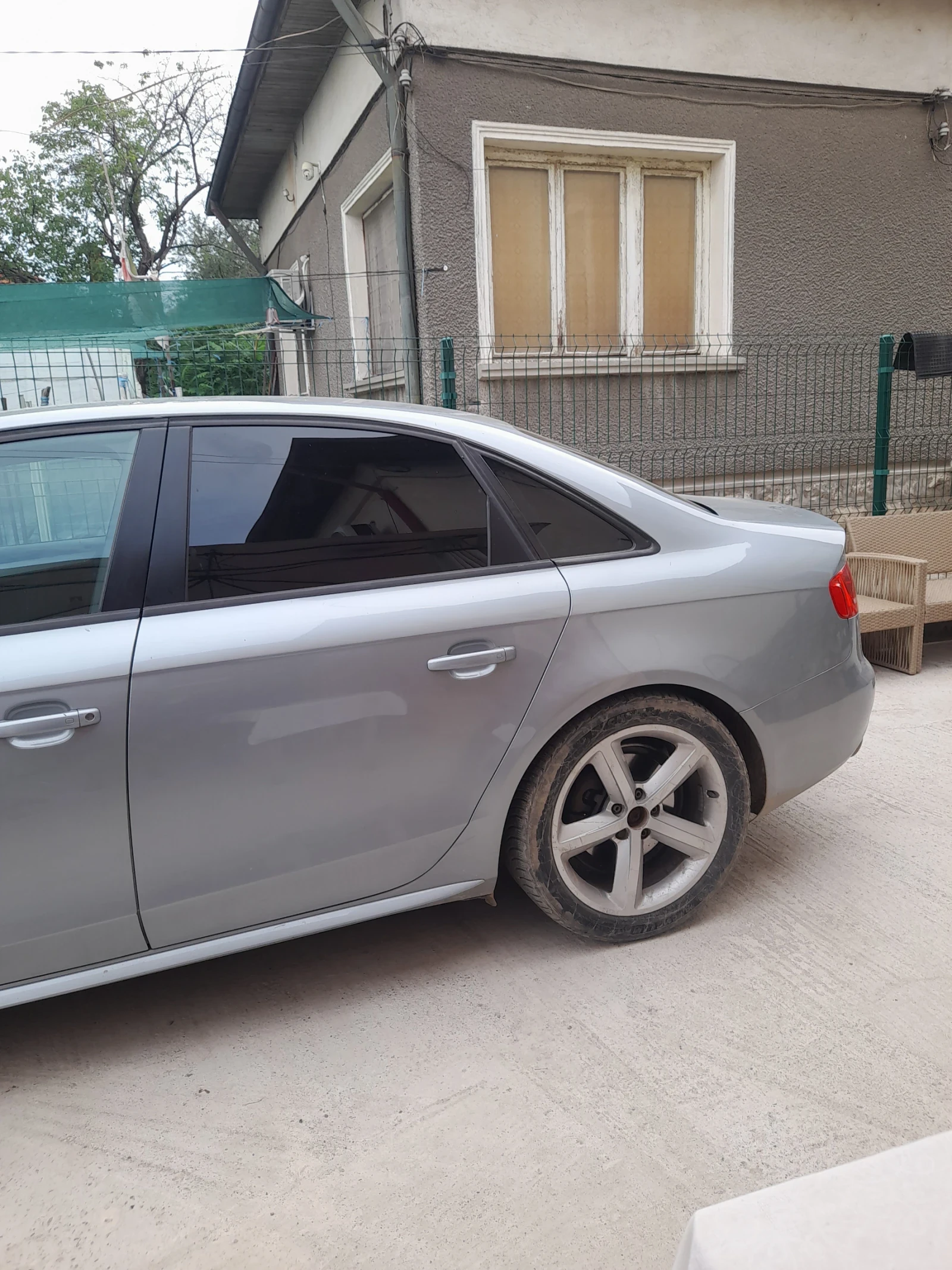 Audi A4 3 пъти s line, снимка 3 - Автомобили и джипове - 54873351