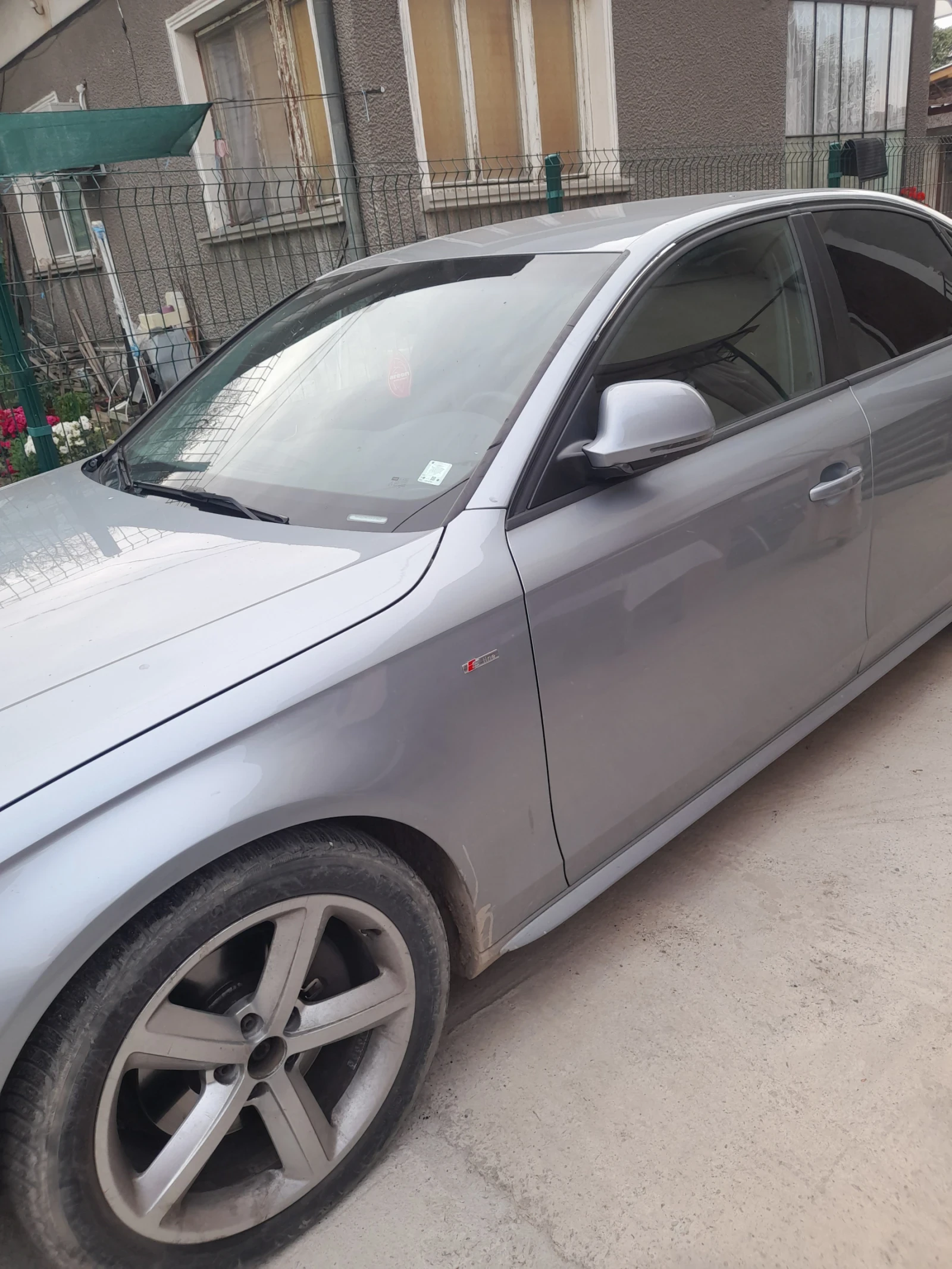 Audi A4 3 пъти s line, снимка 4 - Автомобили и джипове - 54873351