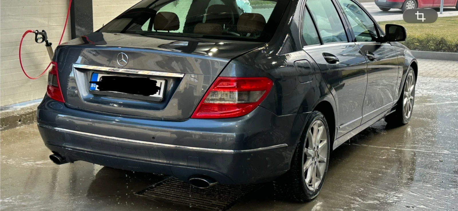 Mercedes-Benz C 320 C320 matic w204, снимка 6 - Автомобили и джипове - 55049452