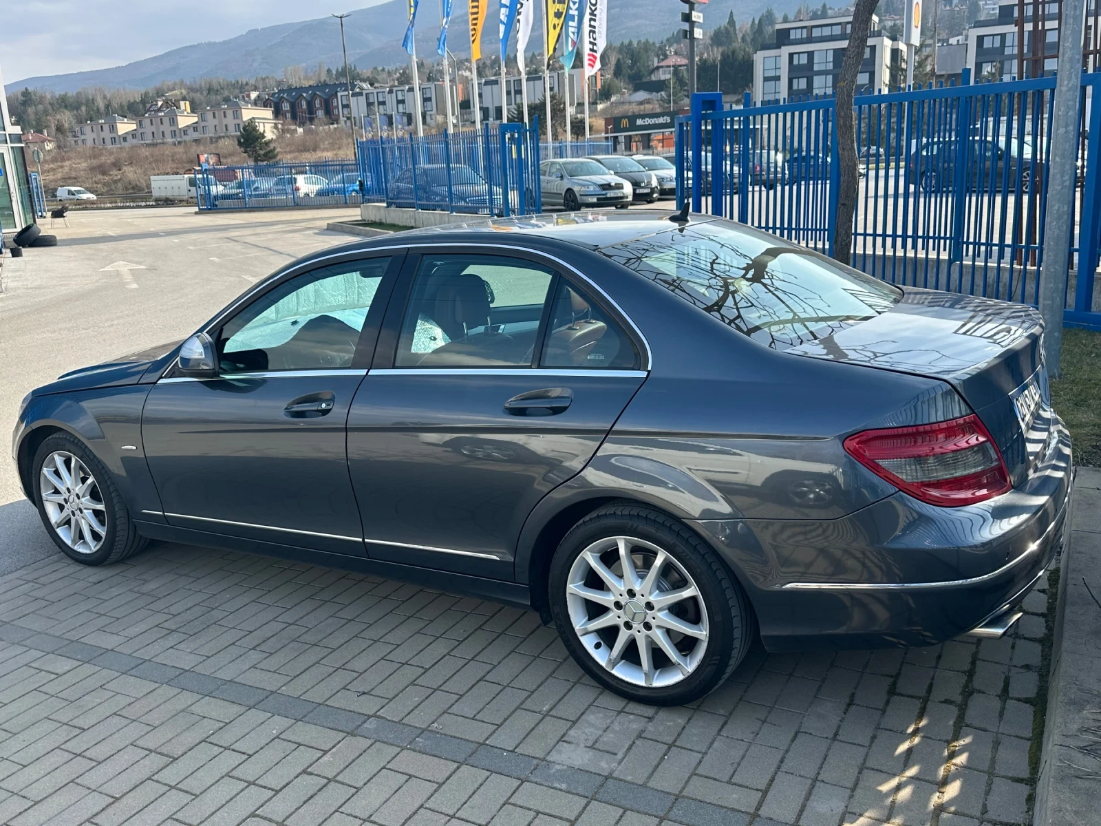 Mercedes-Benz C 320 C320 matic w204, снимка 3 - Автомобили и джипове - 55049452