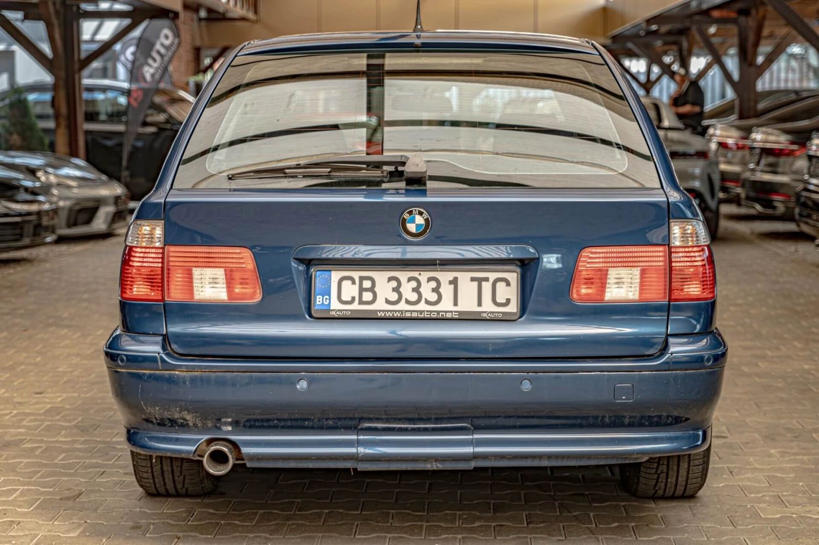 BMW 525 i/Business packet/PDC/Xenon/Rain Sensor/Isofix/, снимка 4 - Автомобили и джипове - 55073355