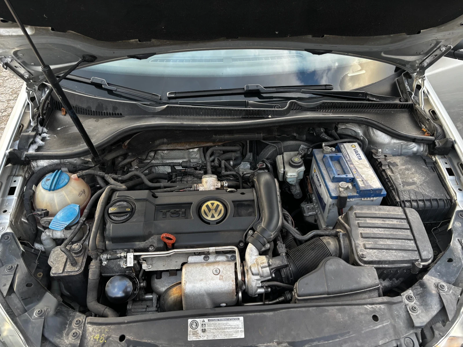 VW Golf, снимка 13 - Автомобили и джипове - 55100328