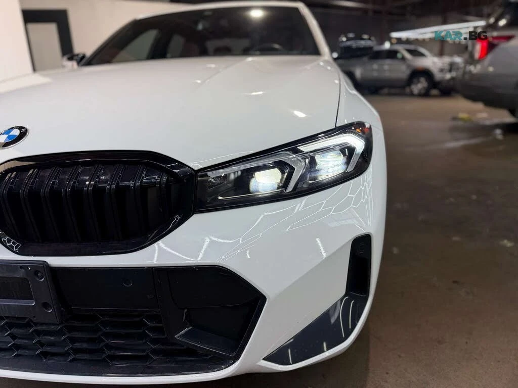 BMW 330 * M-SPORT * AWD * Автокредит (Цена до България), снимка 8 - Автомобили и джипове - 55101550