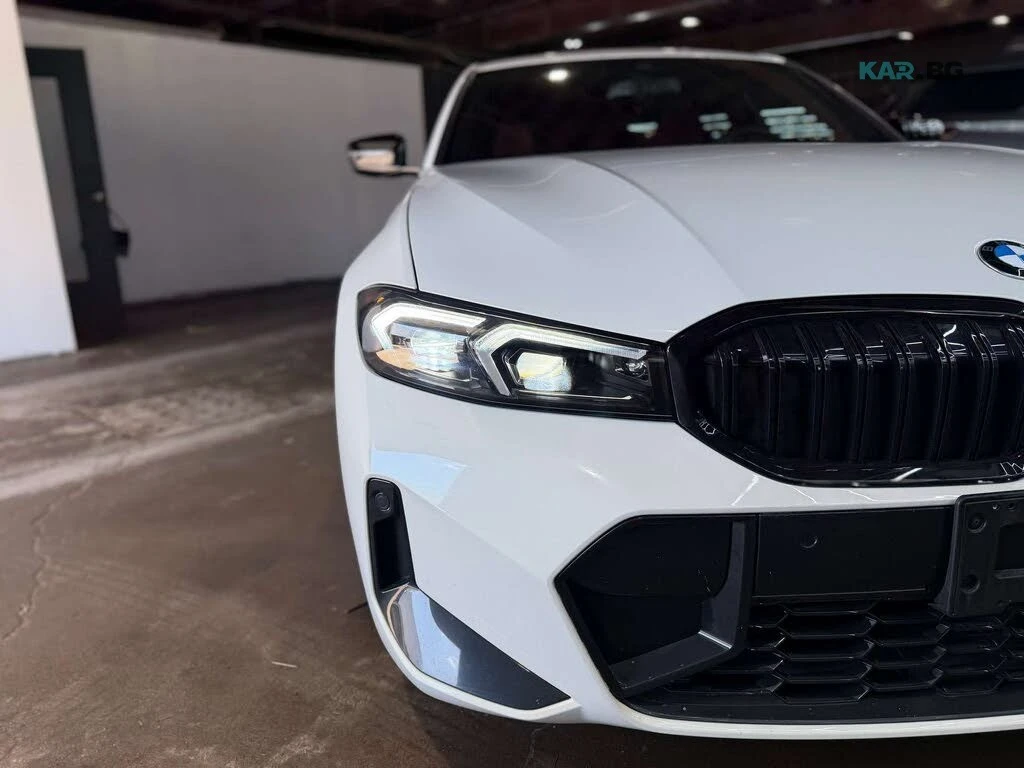 BMW 330 * M-SPORT * AWD * Автокредит (Цена до България), снимка 7 - Автомобили и джипове - 55101550