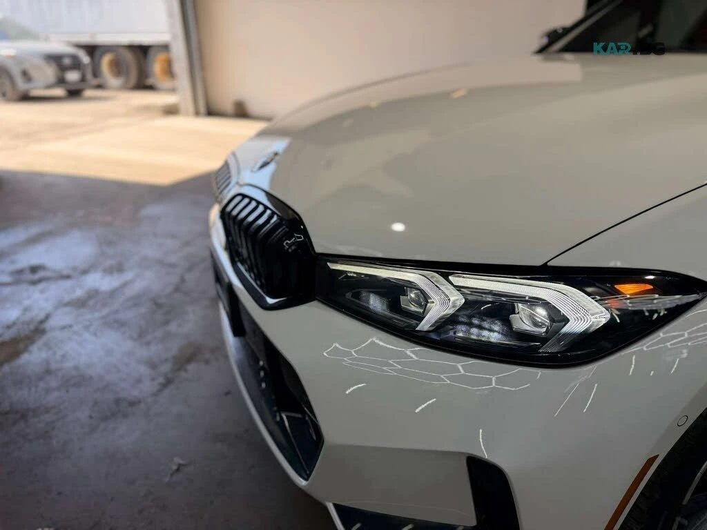 BMW 330 * M-SPORT * AWD * Автокредит (Цена до България), снимка 9 - Автомобили и джипове - 55101550