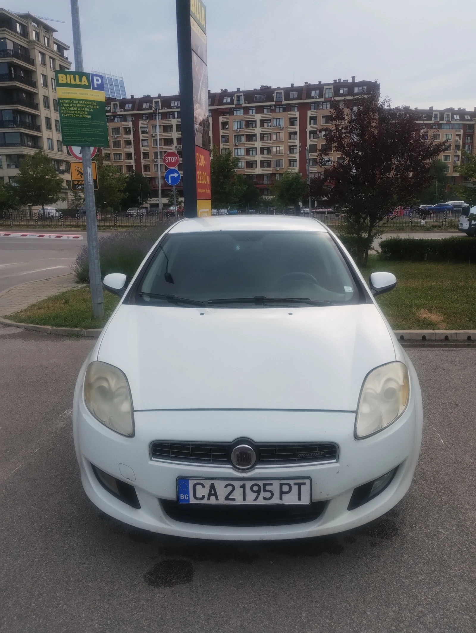 Fiat Bravo 2