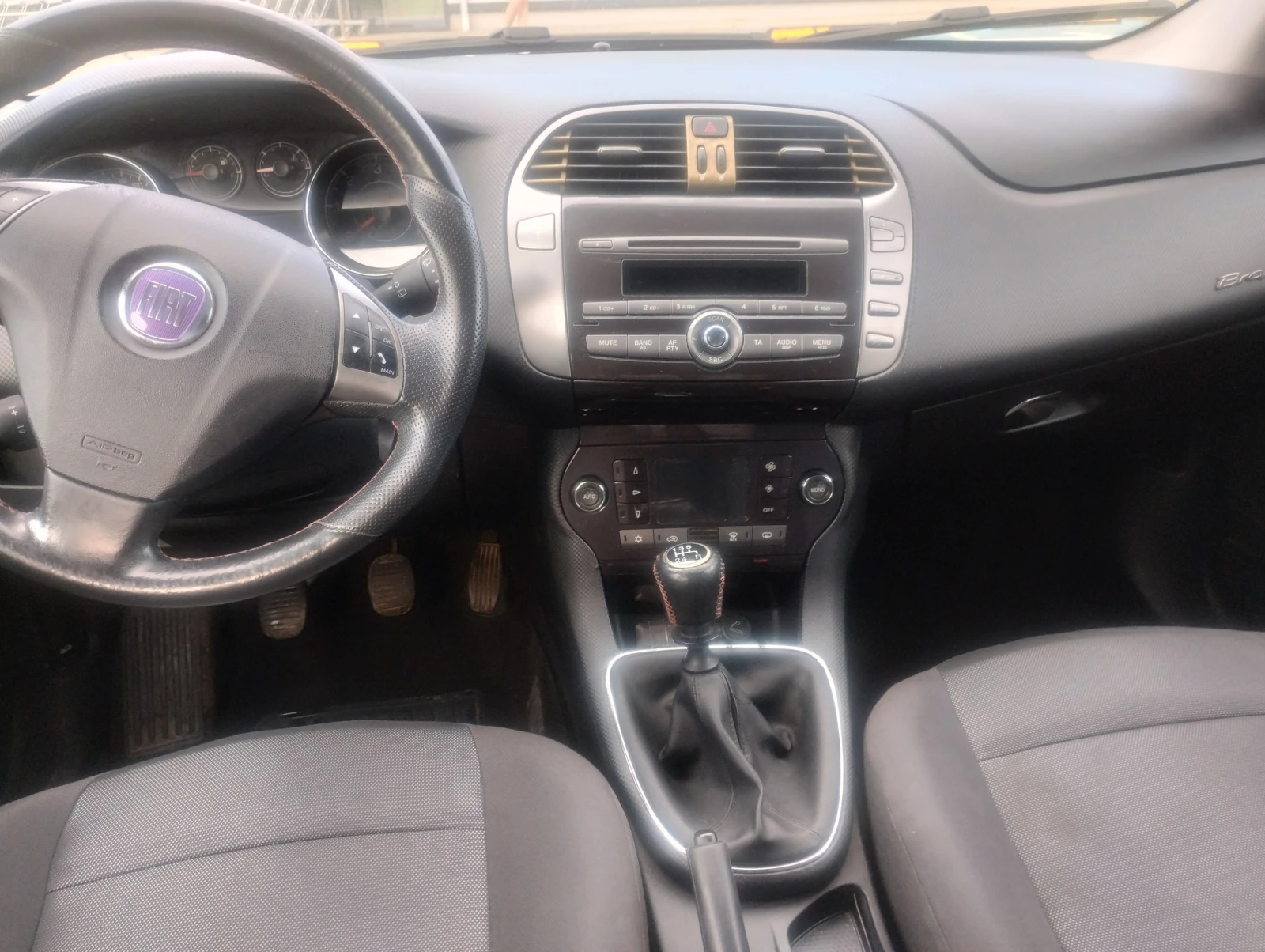 Fiat Bravo 2, снимка 7 - Автомобили и джипове - 55105555