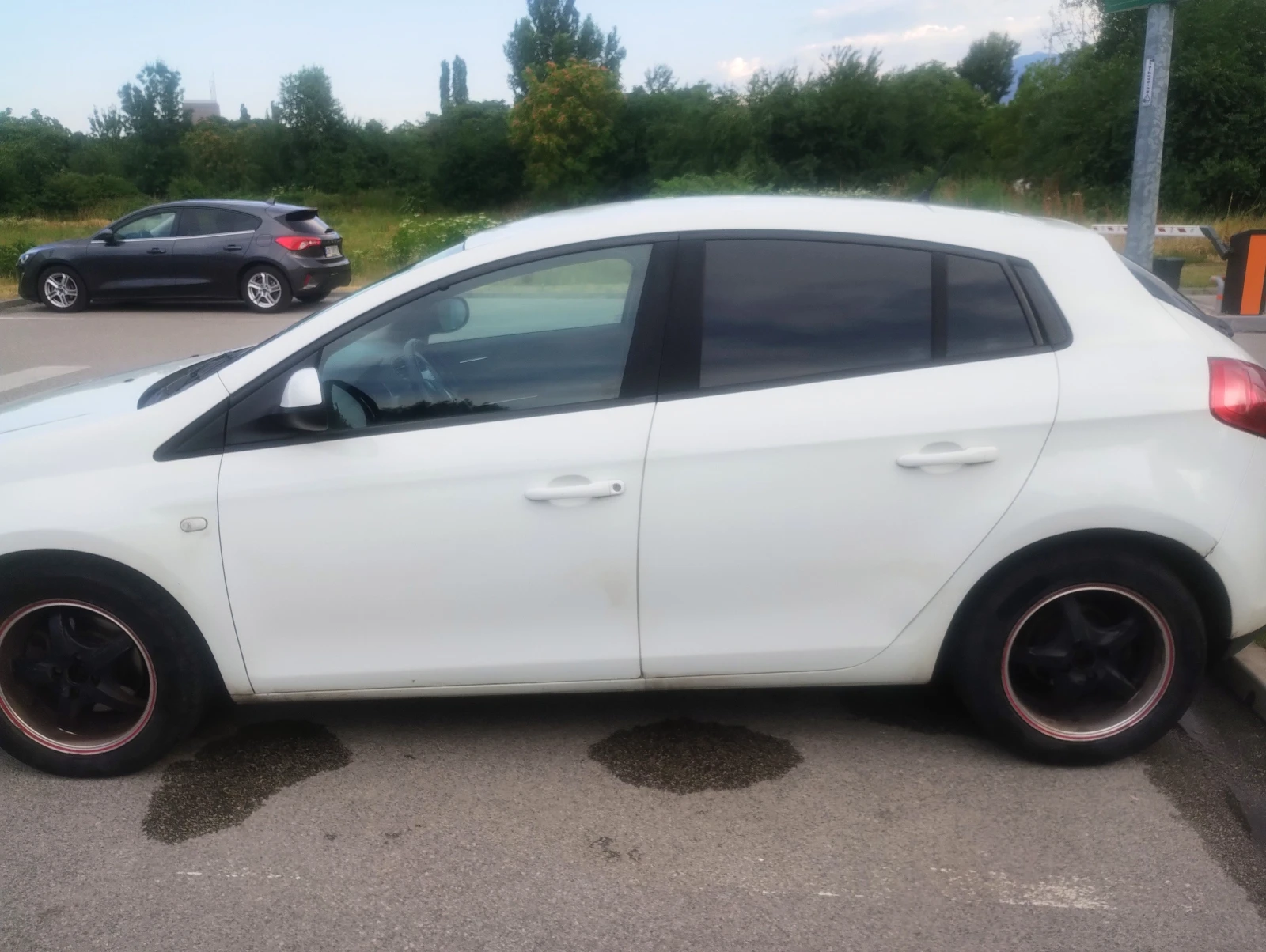Fiat Bravo 2, снимка 10 - Автомобили и джипове - 55105555