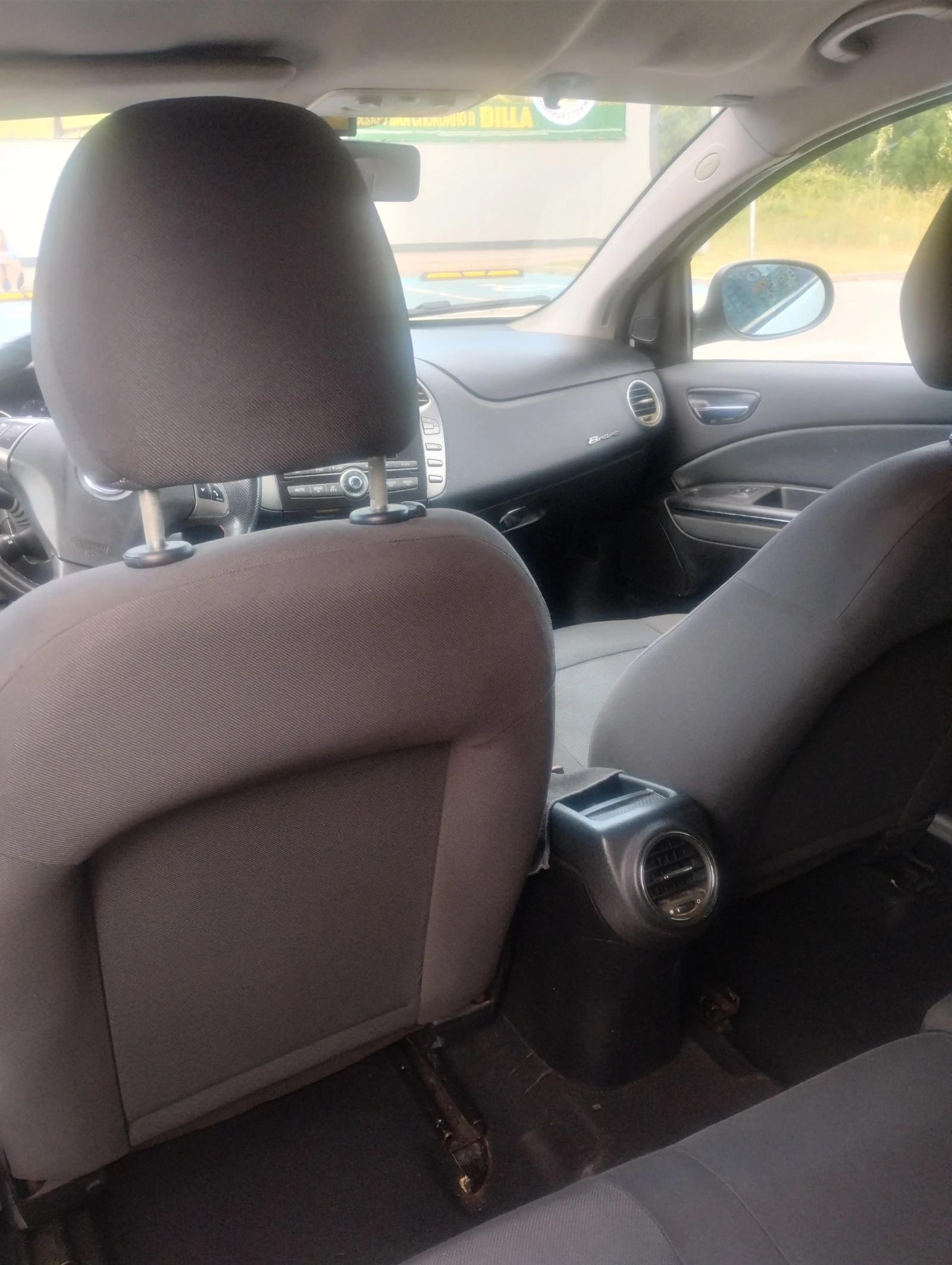 Fiat Bravo 2, снимка 4 - Автомобили и джипове - 55105555