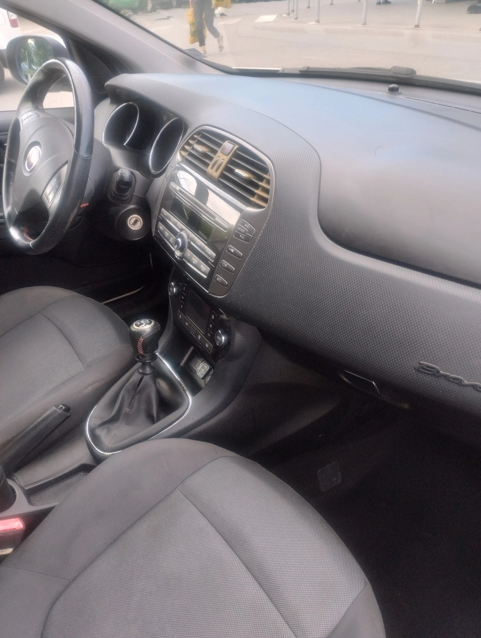 Fiat Bravo 2, снимка 6 - Автомобили и джипове - 55105555