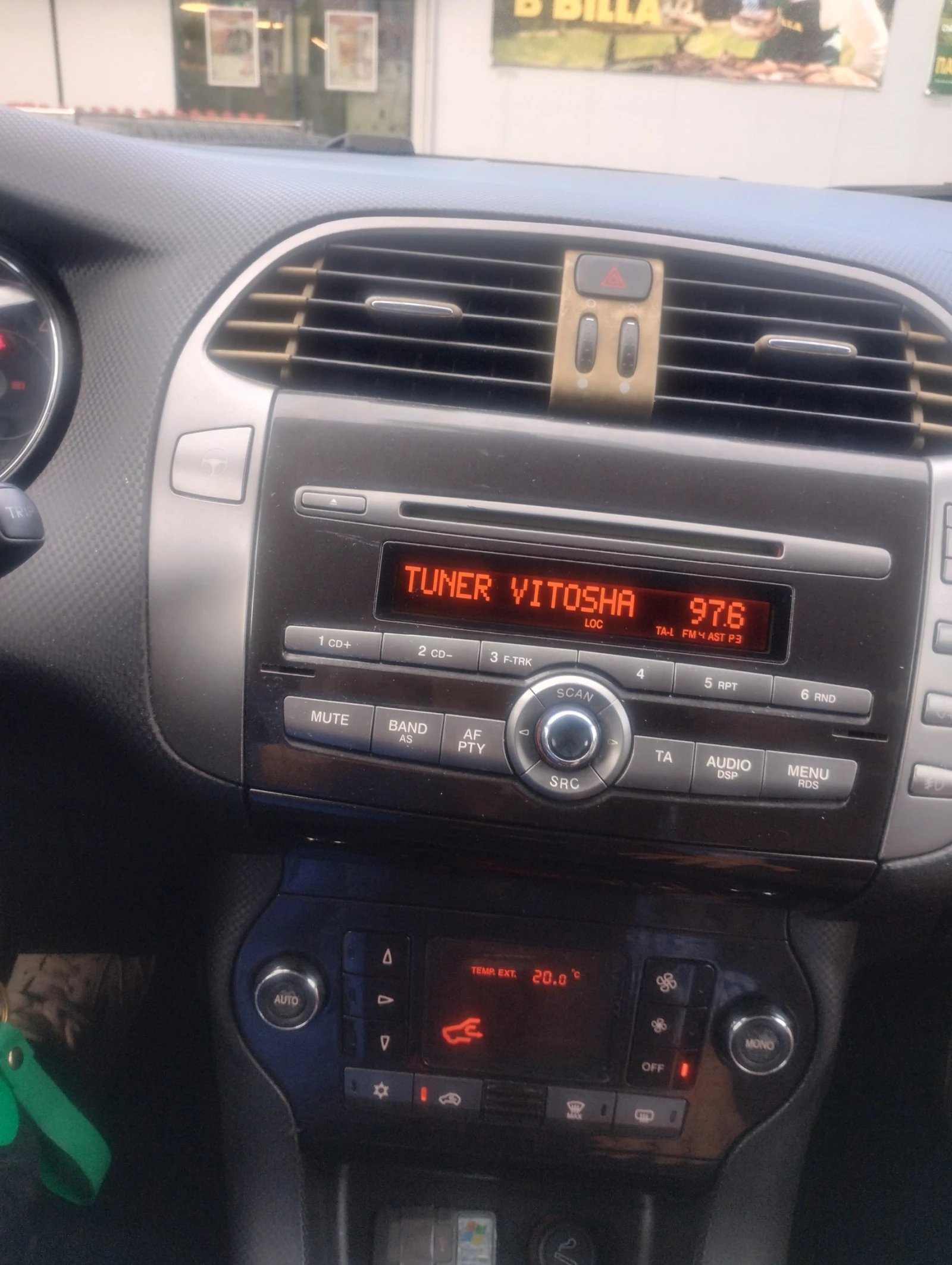 Fiat Bravo 2, снимка 9 - Автомобили и джипове - 55105555