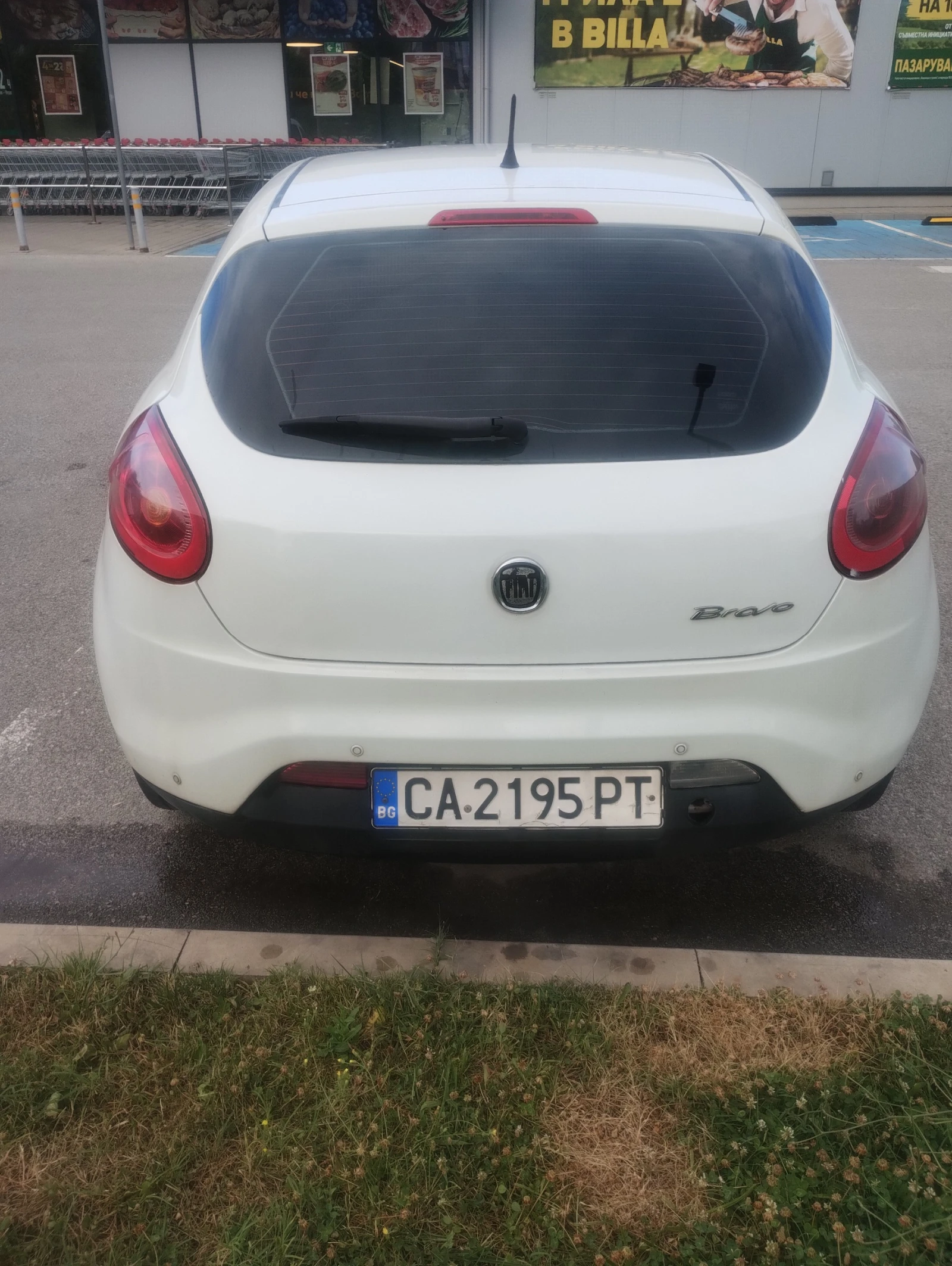 Fiat Bravo 2, снимка 3 - Автомобили и джипове - 55105555