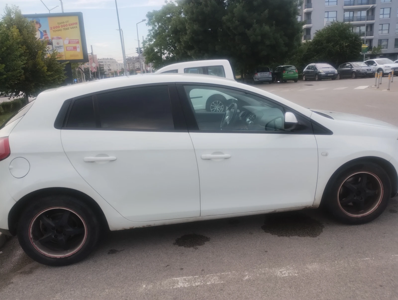 Fiat Bravo 2, снимка 2 - Автомобили и джипове - 55105555