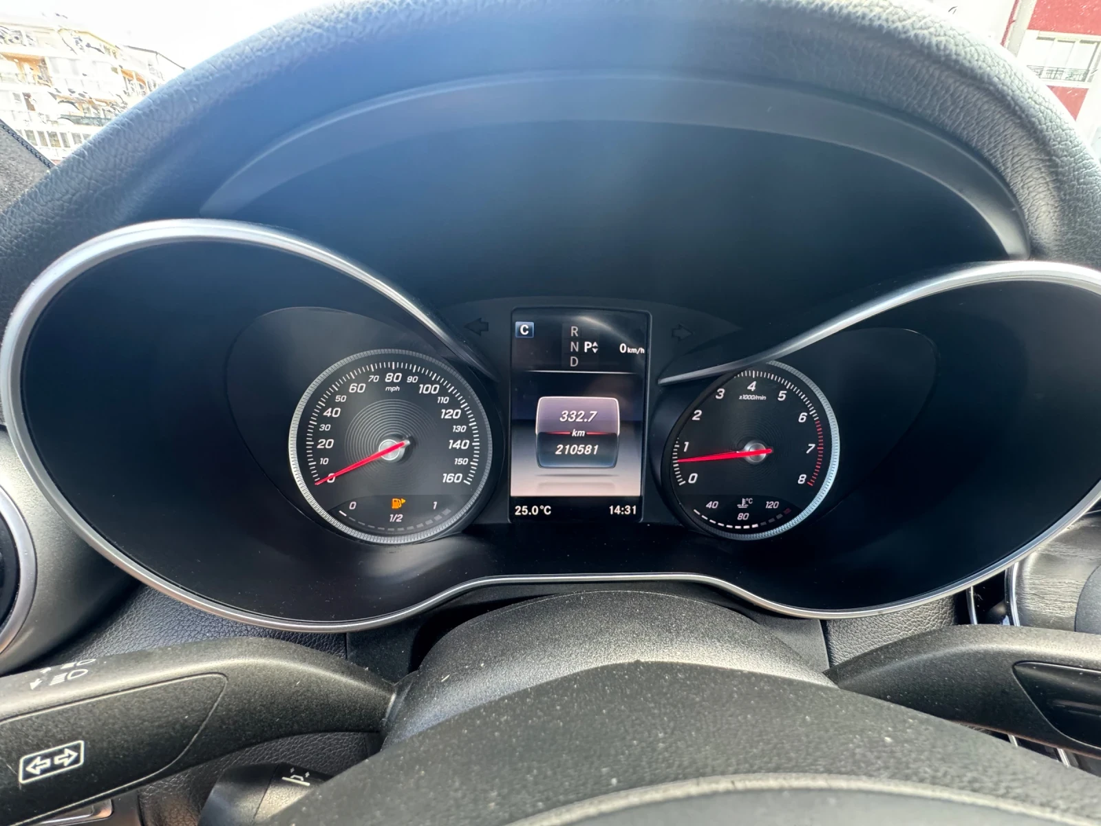 Mercedes-Benz C 300, снимка 11 - Автомобили и джипове - 55154141