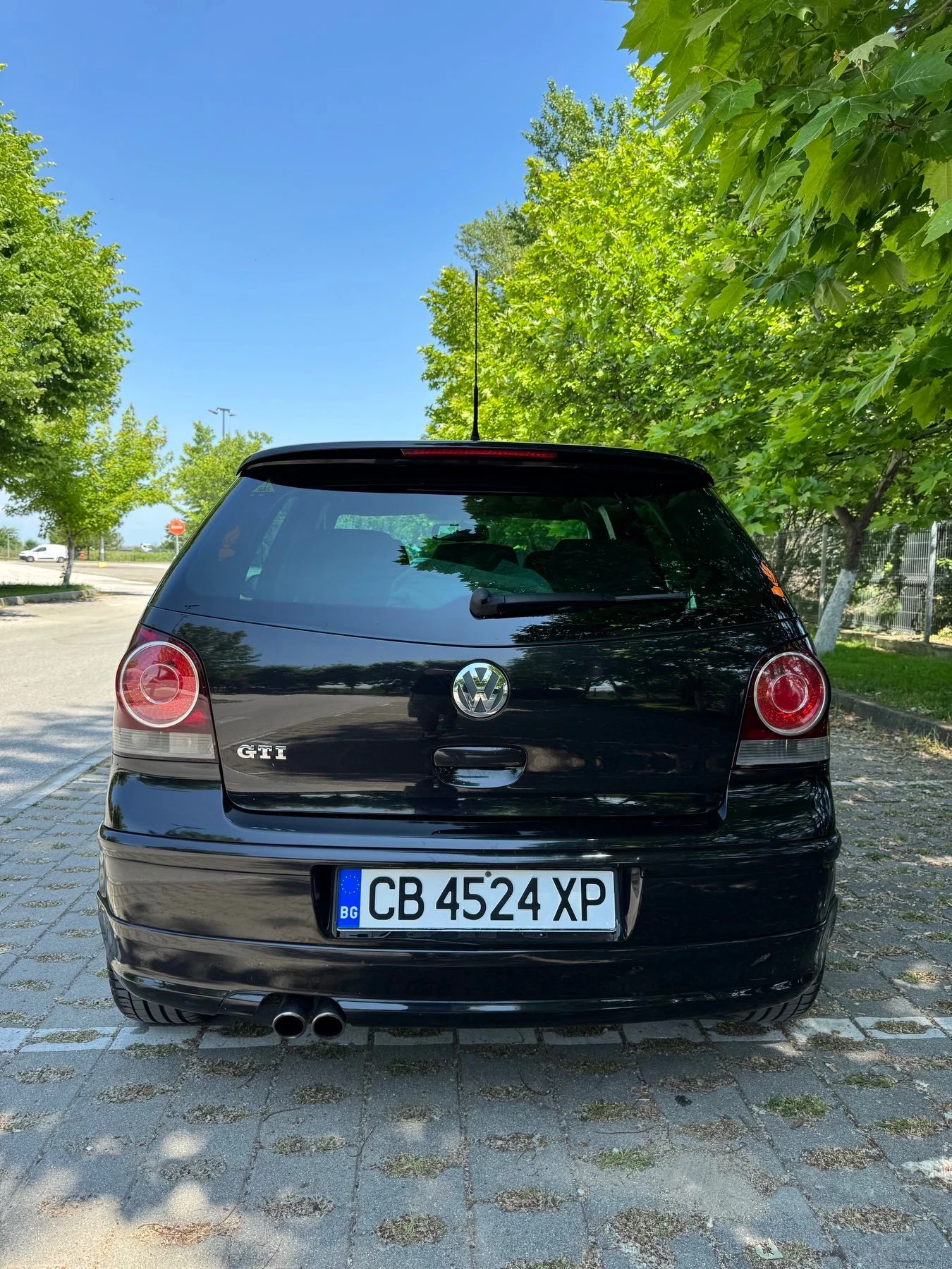 VW Polo 1.8T GTI, снимка 4 - Автомобили и джипове - 55218028