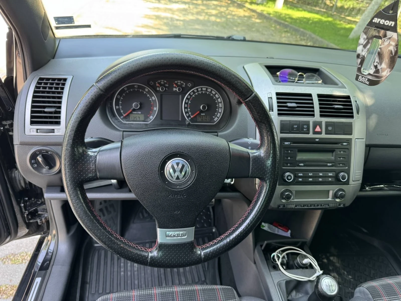 VW Polo 1.8T GTI, снимка 9 - Автомобили и джипове - 55218028