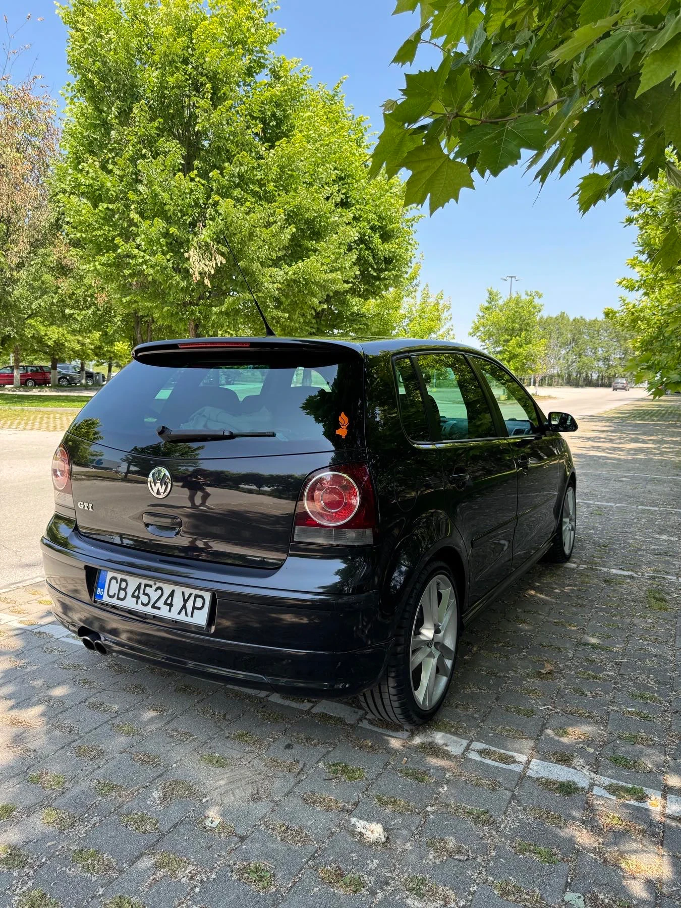 VW Polo 1.8T GTI, снимка 3 - Автомобили и джипове - 55218028