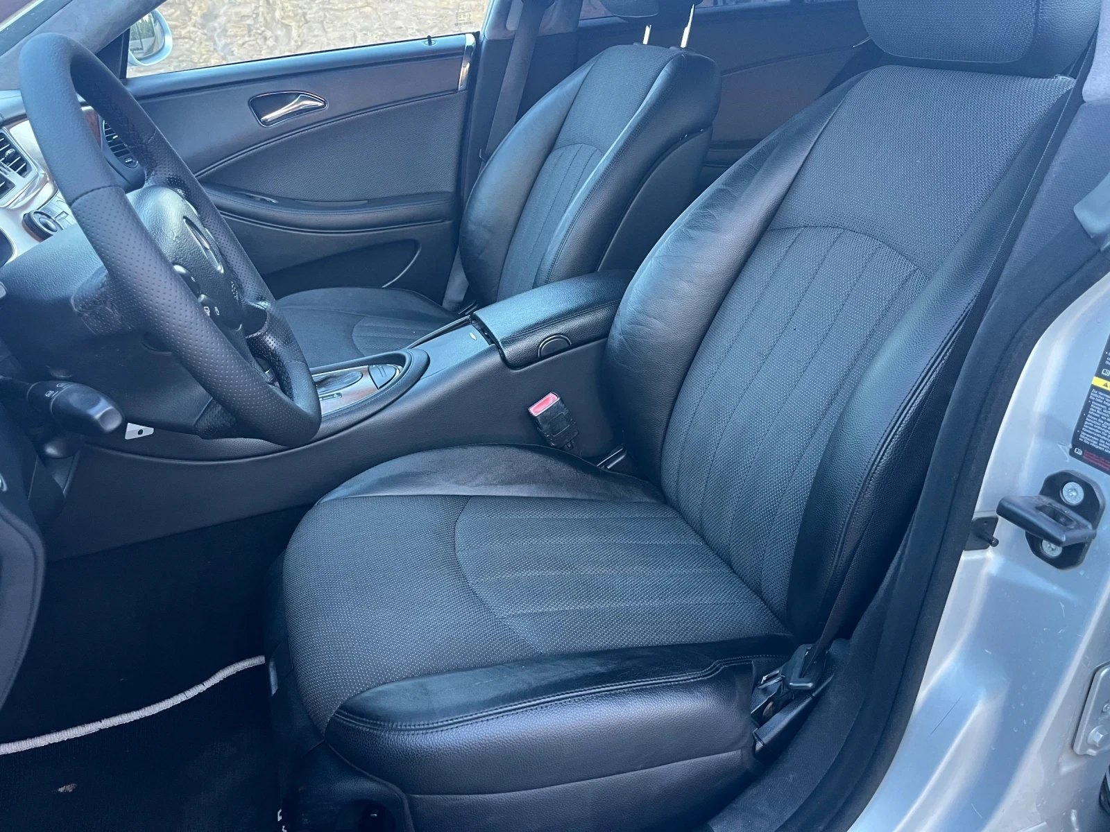 Mercedes-Benz CLS 320 CDI Sport Edition | Mobile.bg � ����������� 8