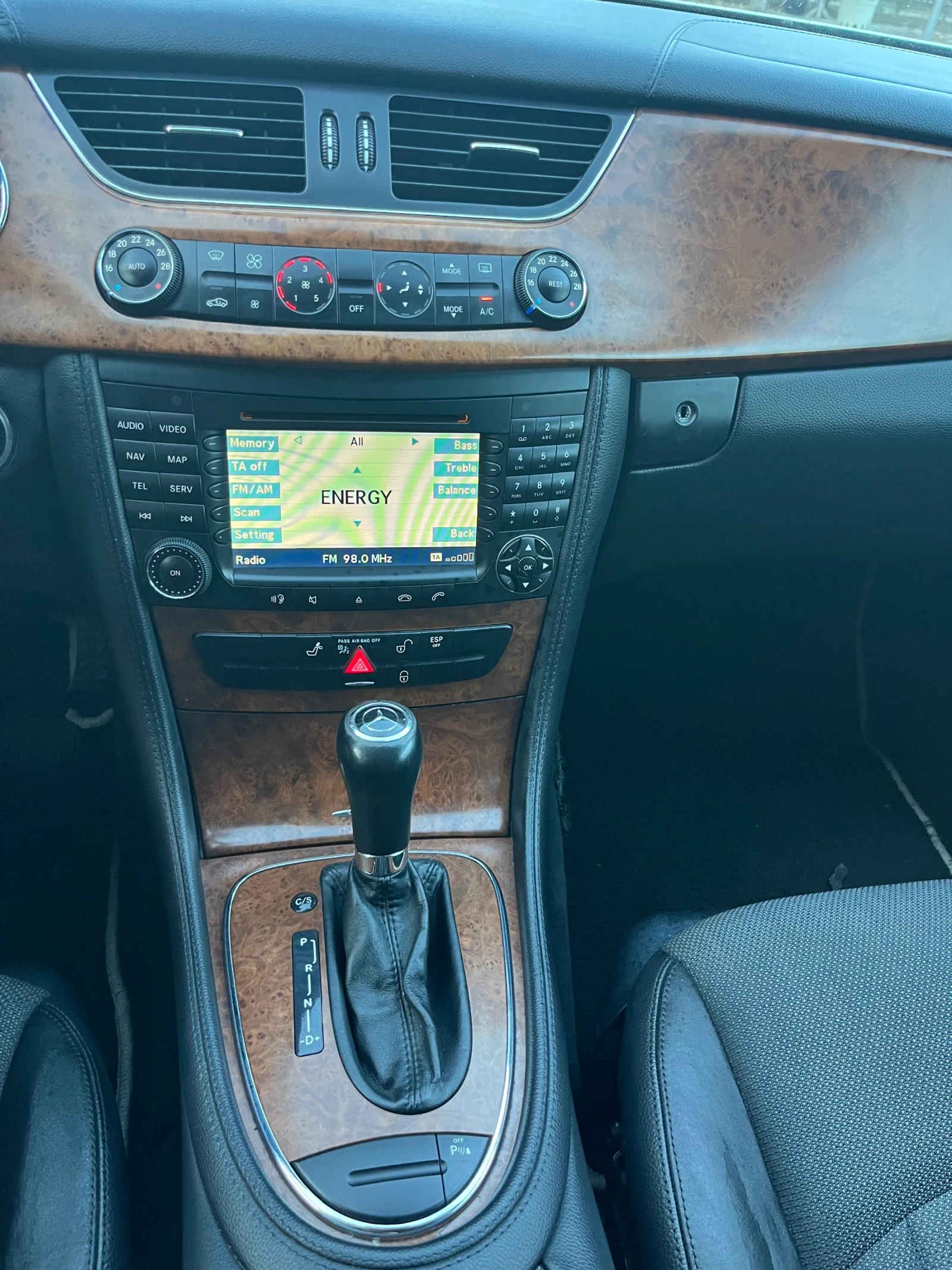 Mercedes-Benz CLS 320 CDI Sport Edition | Mobile.bg � ����������� 10