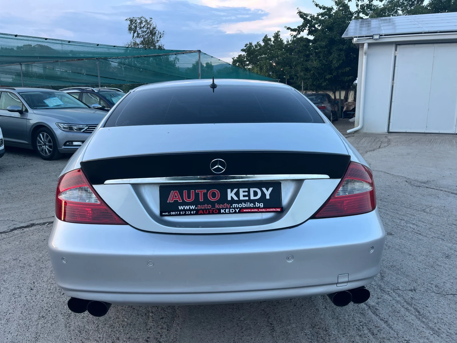 Mercedes-Benz CLS 320 CDI Sport Edition | Mobile.bg � ����������� 6