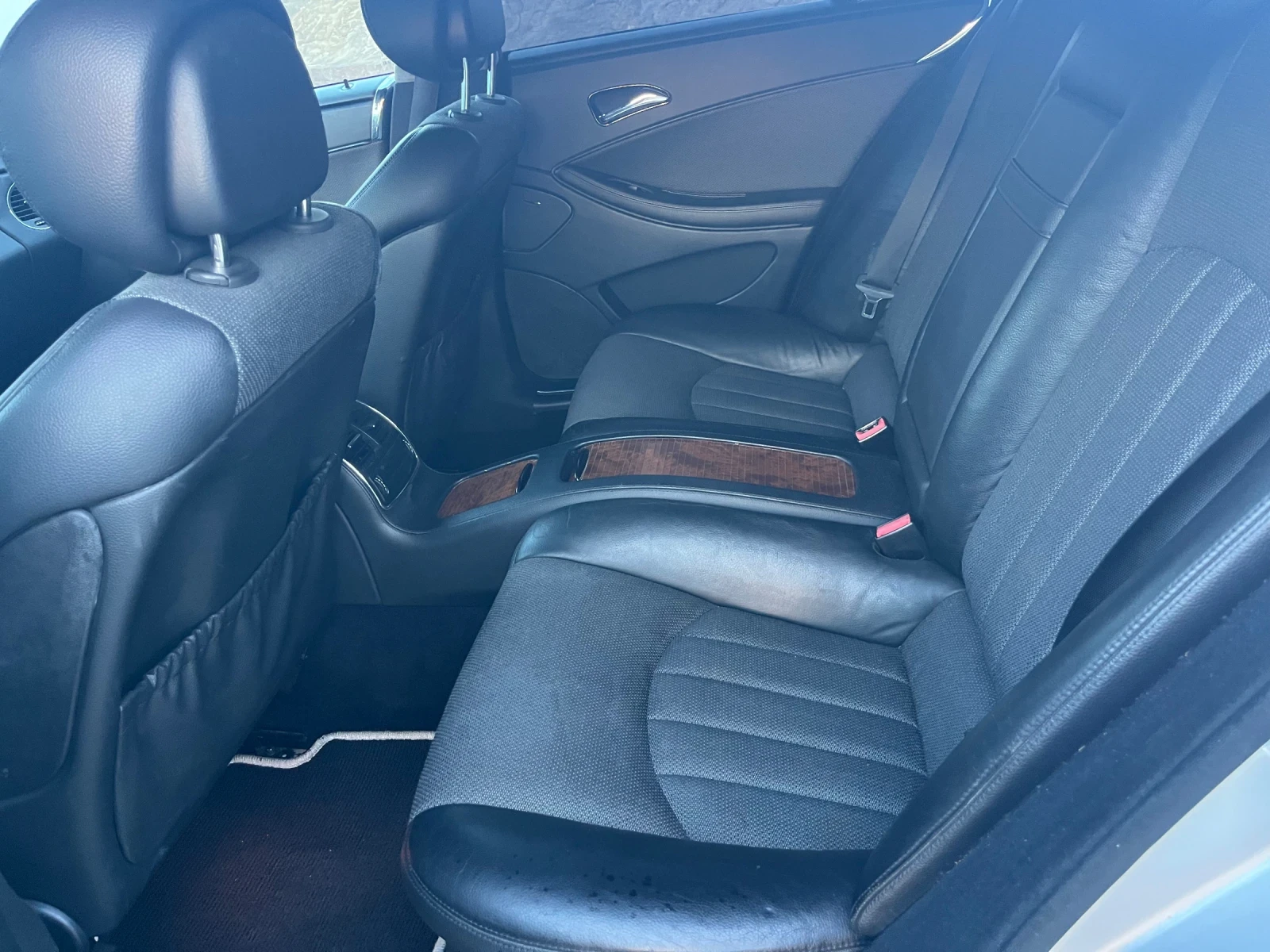 Mercedes-Benz CLS 320 CDI Sport Edition | Mobile.bg � ����������� 15