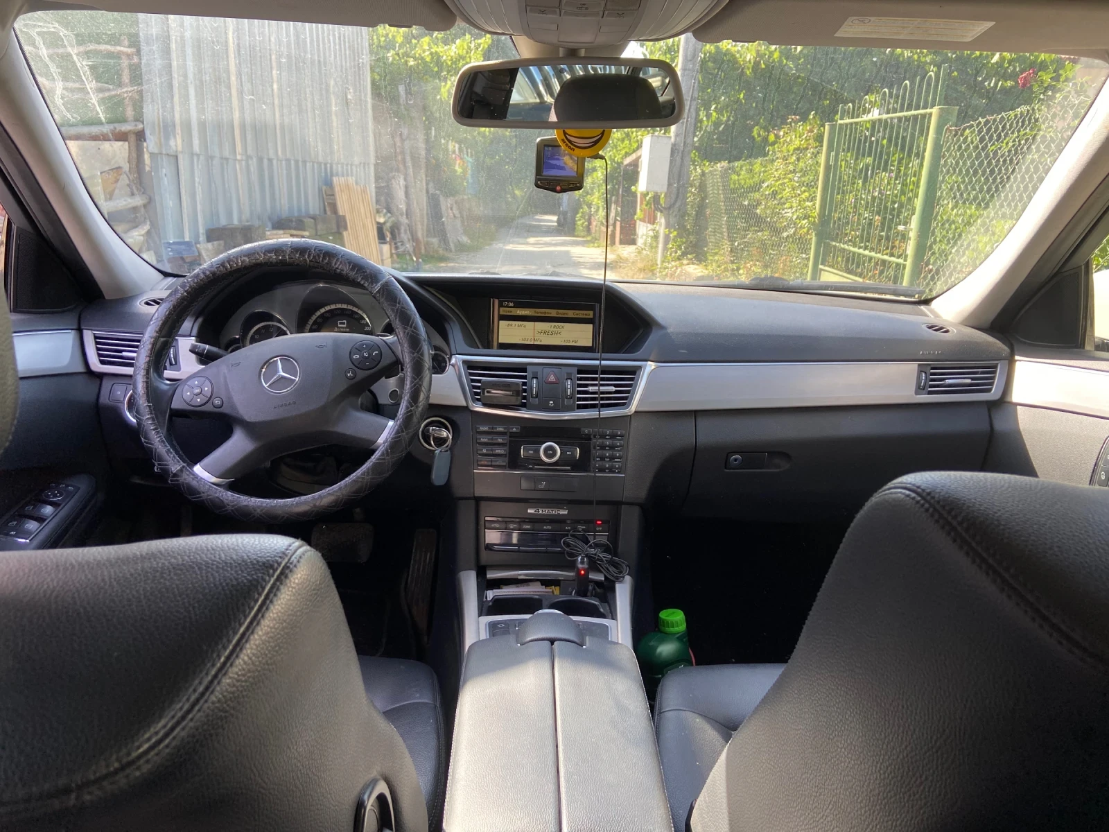 Mercedes-Benz E 350, снимка 7 - Автомобили и джипове - 55423479