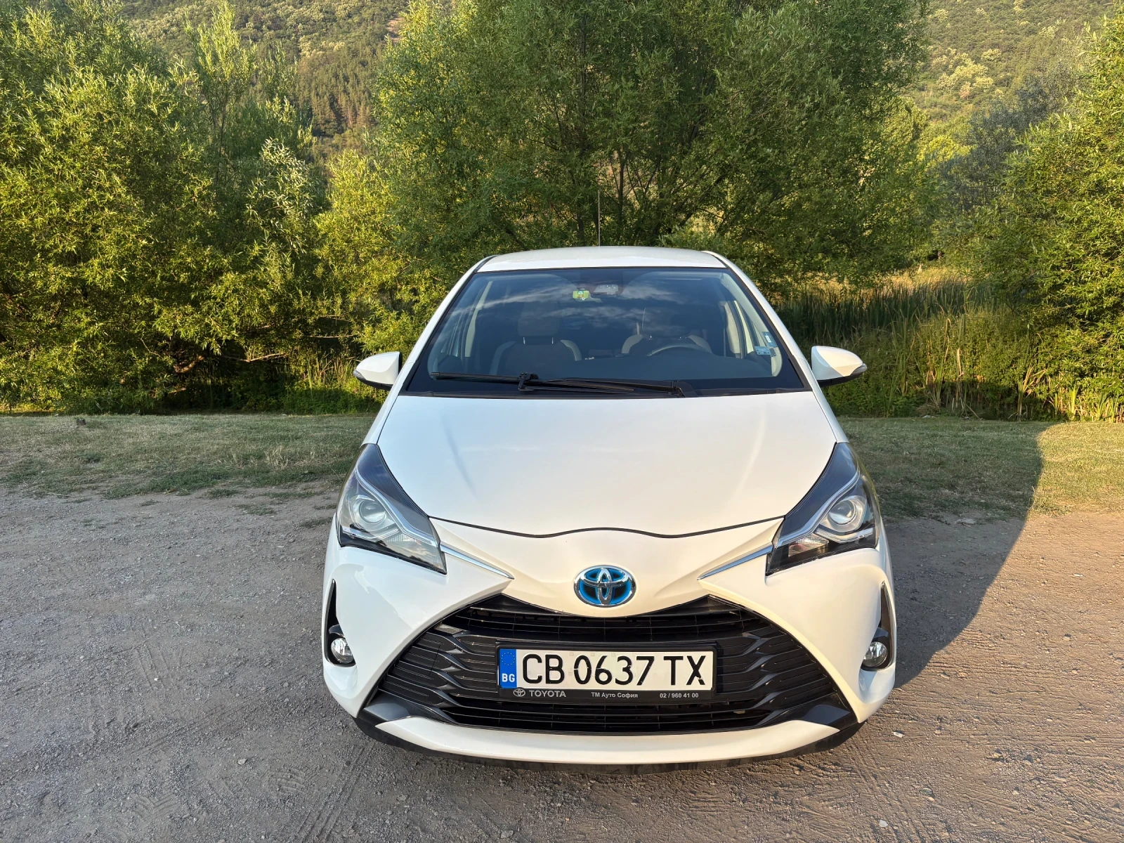 Toyota Yaris, снимка 3 - Автомобили и джипове - 55564526