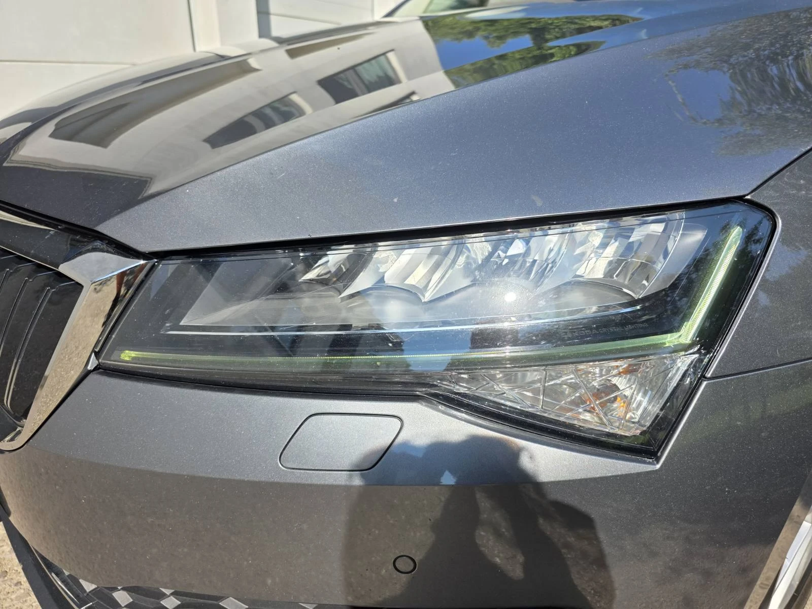 Skoda Superb 2.0d / 4x4 / АВТОМАТИК, снимка 16 - Автомобили и джипове - 55586650