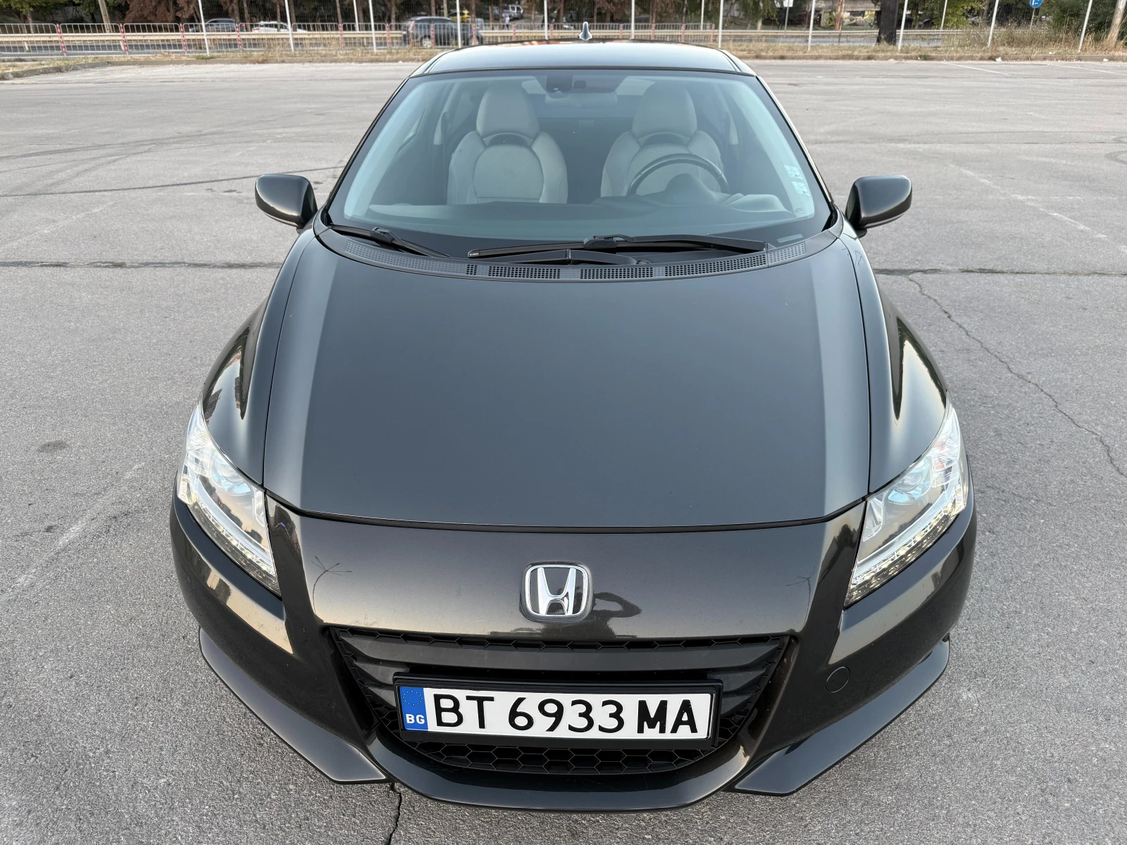 Honda Crz Hybrid /Бензин-ГАЗ/, снимка 2 - Автомобили и джипове - 55743103